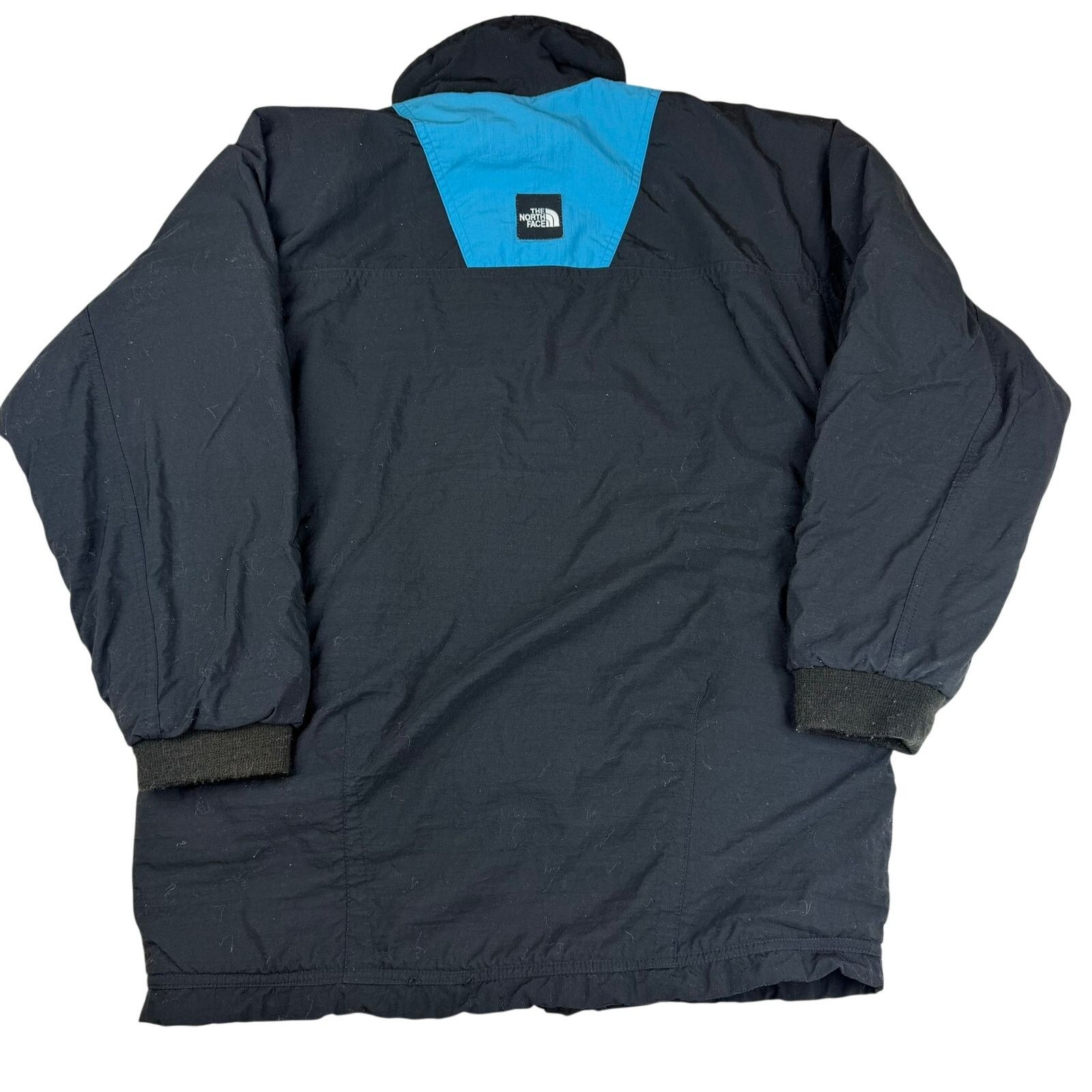 The North Face Vintage The North Face Fleece Lined Jacket Size Small Size S / US 4 / IT 40 - 2 Thumbnail