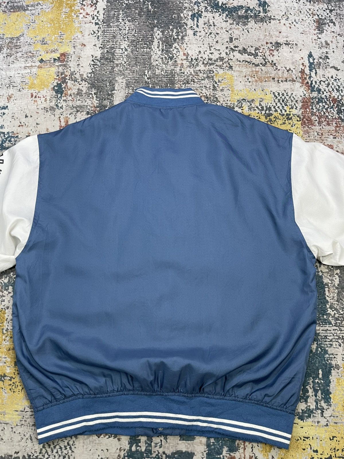 In The Attic ATC In The Attic Homme “Radiancy” Varsity Jacket Size US L / EU 52-54 / 3 - 2 Thumbnail