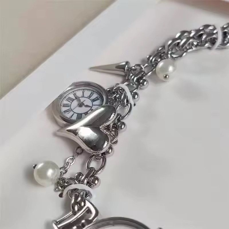 Jewelry YOSHIMI x Akane Cyber Punk Watch Pendant Necklace Size ONE SIZE - 7 Thumbnail