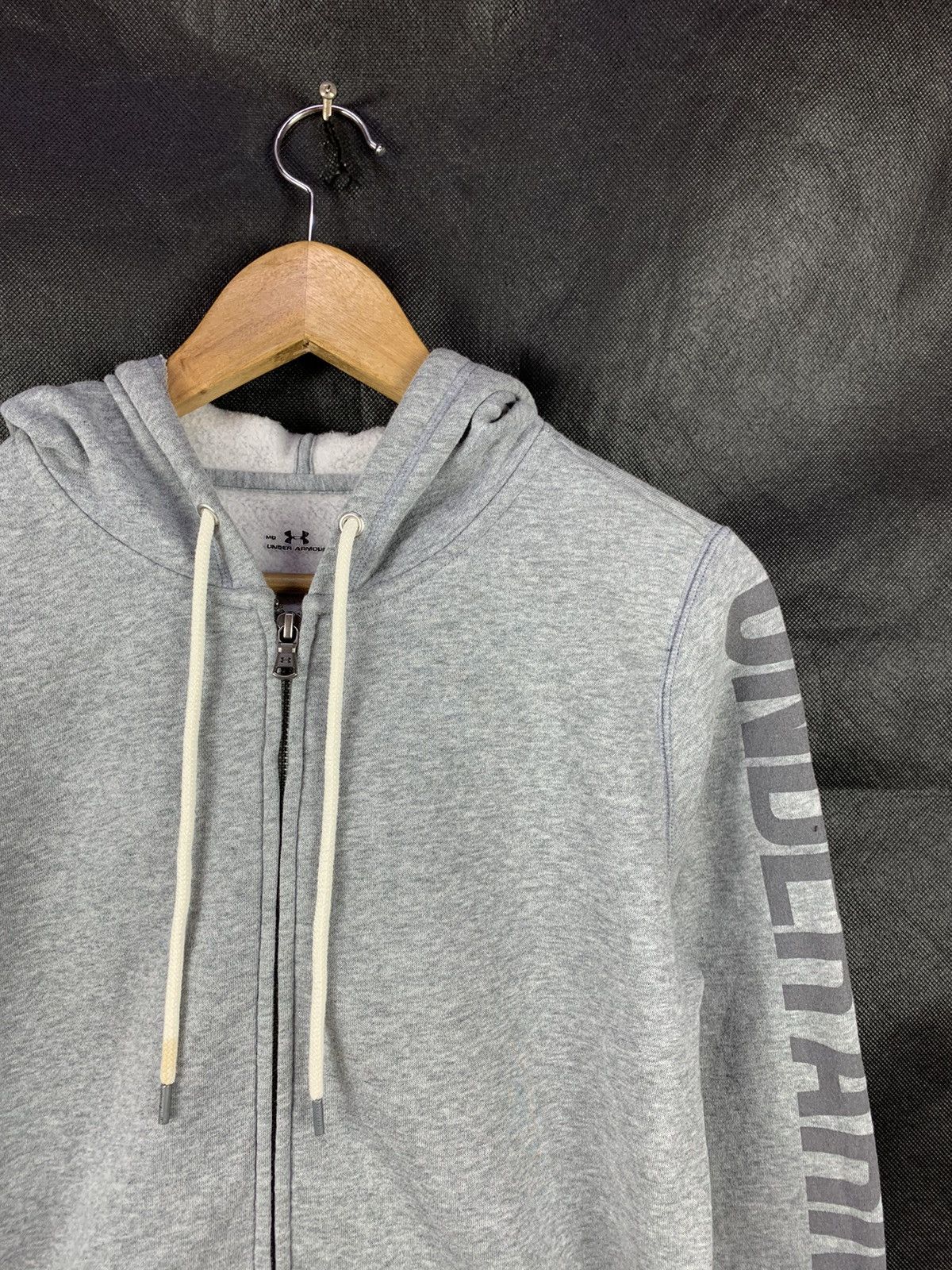 Under Armour Steals! Under Armour Storm Hoodie Sweater Size US S / EU 44-46 / 1 - 3 Thumbnail