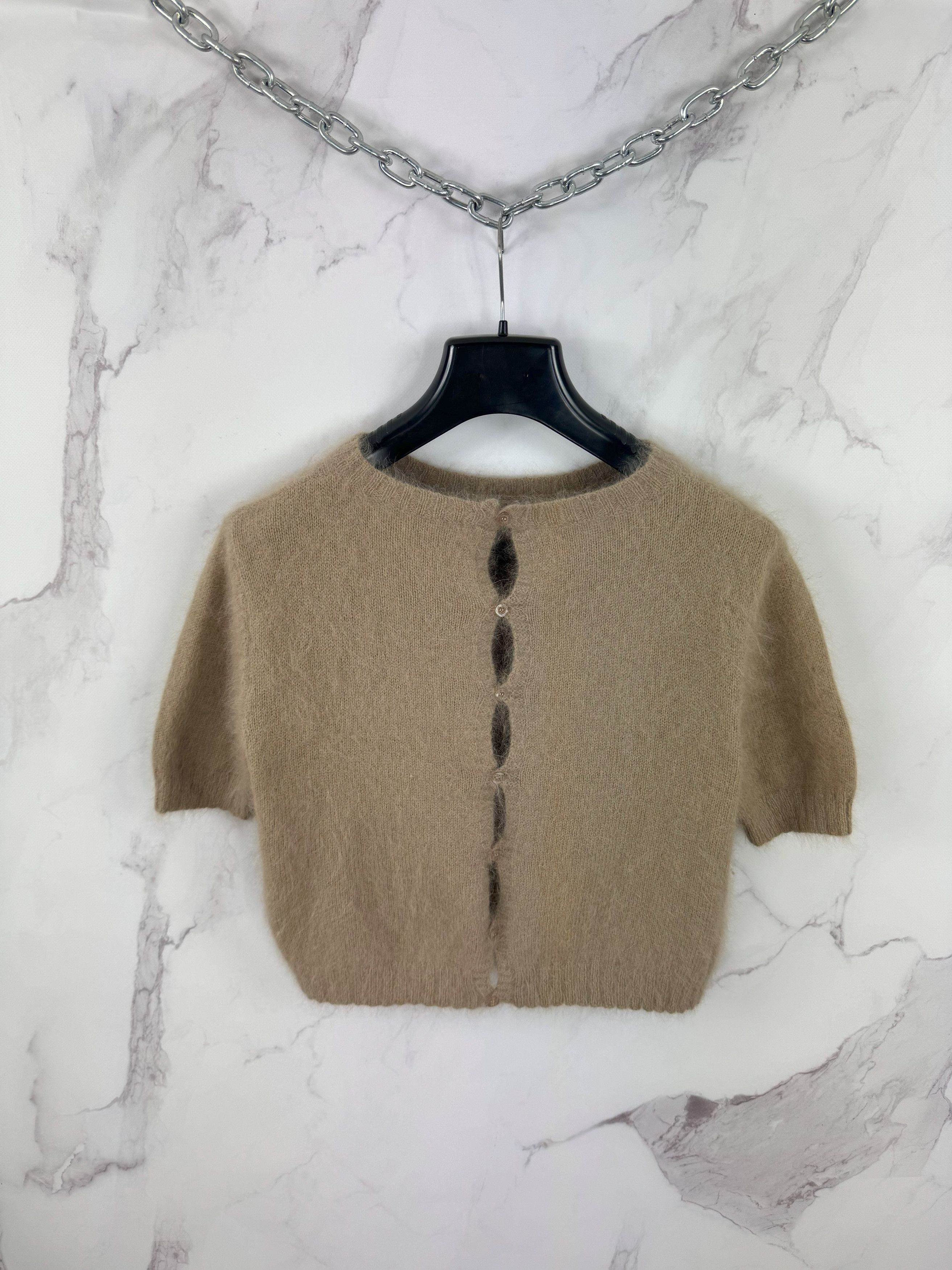 Katharine Hamnett London Zipper Hoodie