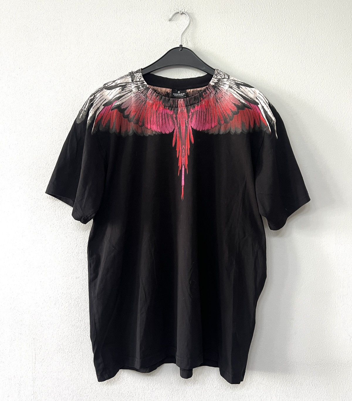 Marcelo Burlon Wings t-shirt country of milan