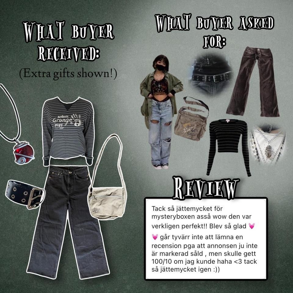 Other Mystery Style Bundle Size ONE SIZE - 2 Thumbnail
