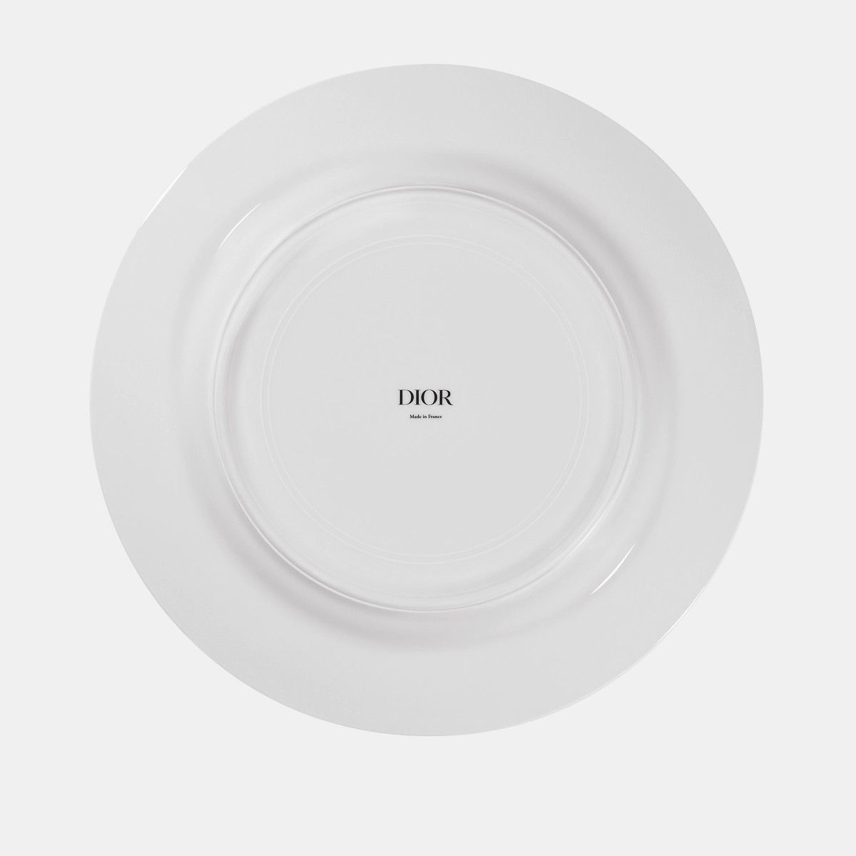 Dior o1bcso1str0225 Size:OS/ Decorative Plate in Topaz Size ONE SIZE - 2 Thumbnail