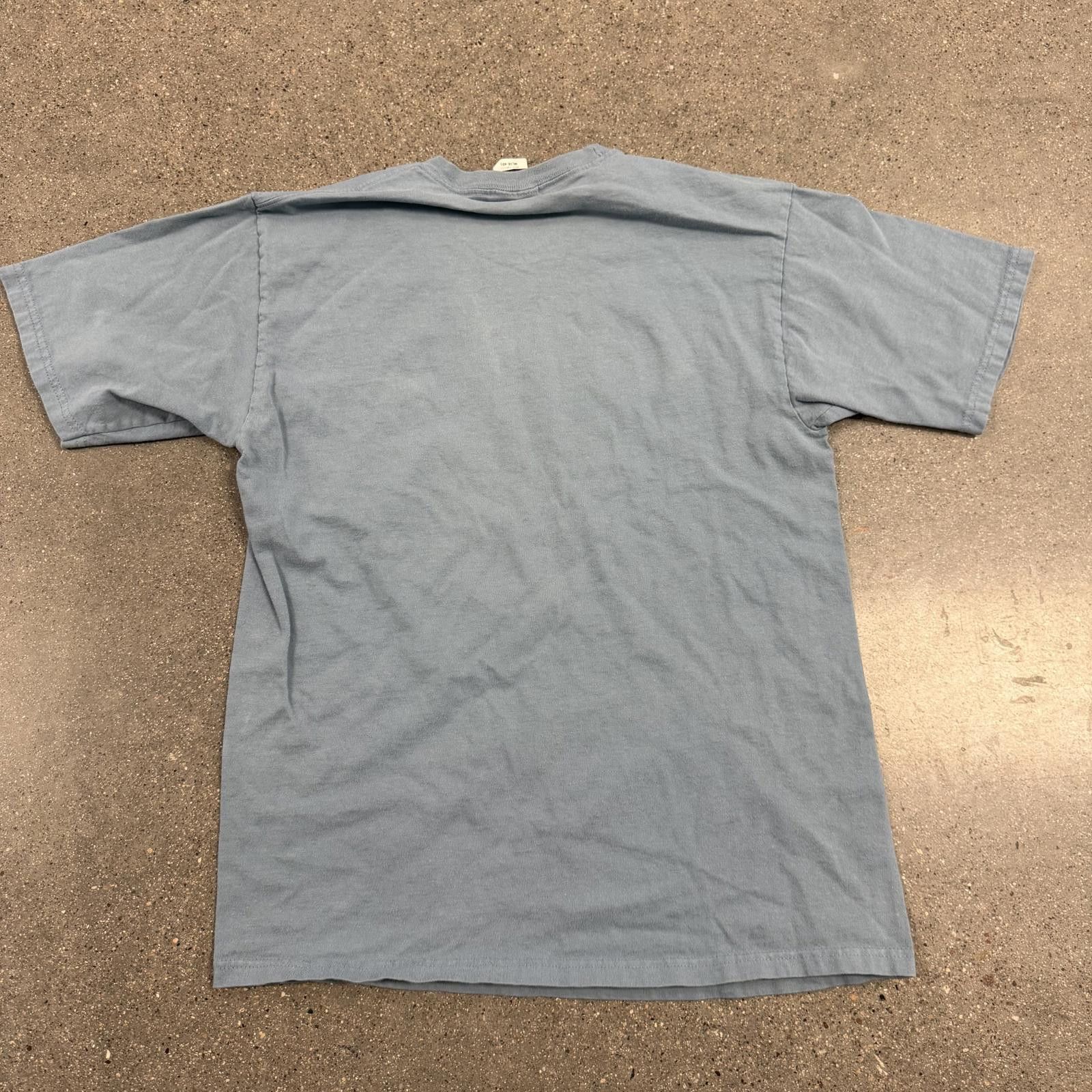 Hanes Vintage Hanes Beefy-T Rocky Mountain Horses Shirt Mens M Size US L / EU 52-54 / 3 - 8 Thumbnail