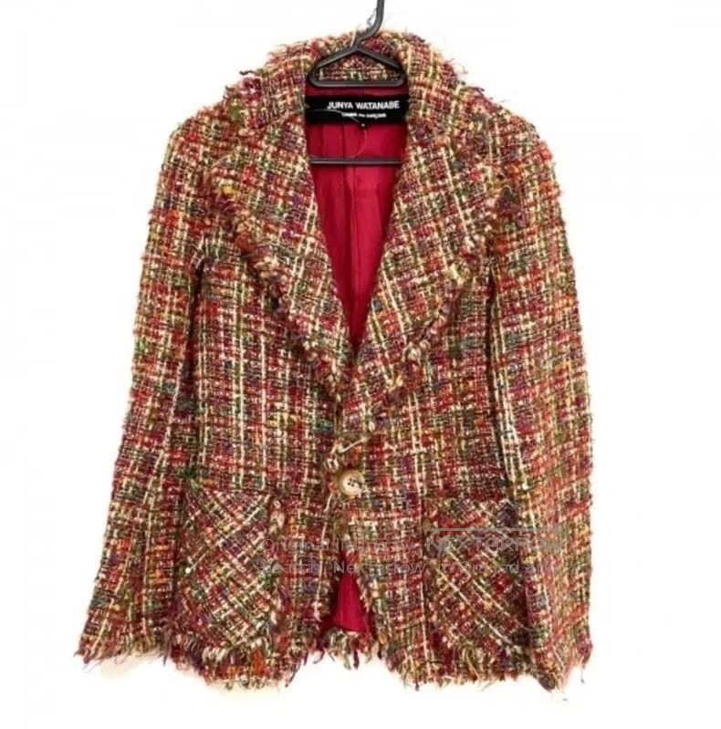 Comme des Garcons Comme Des Garcons jacket Size S / US 4 / IT 40 - 1 Thumbnail