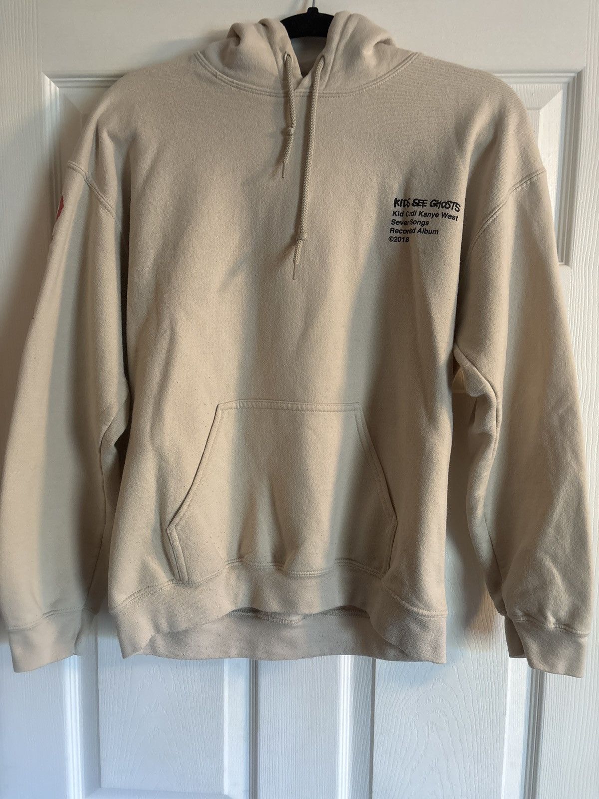 Kayne West Kids See Ghosts Hoodie