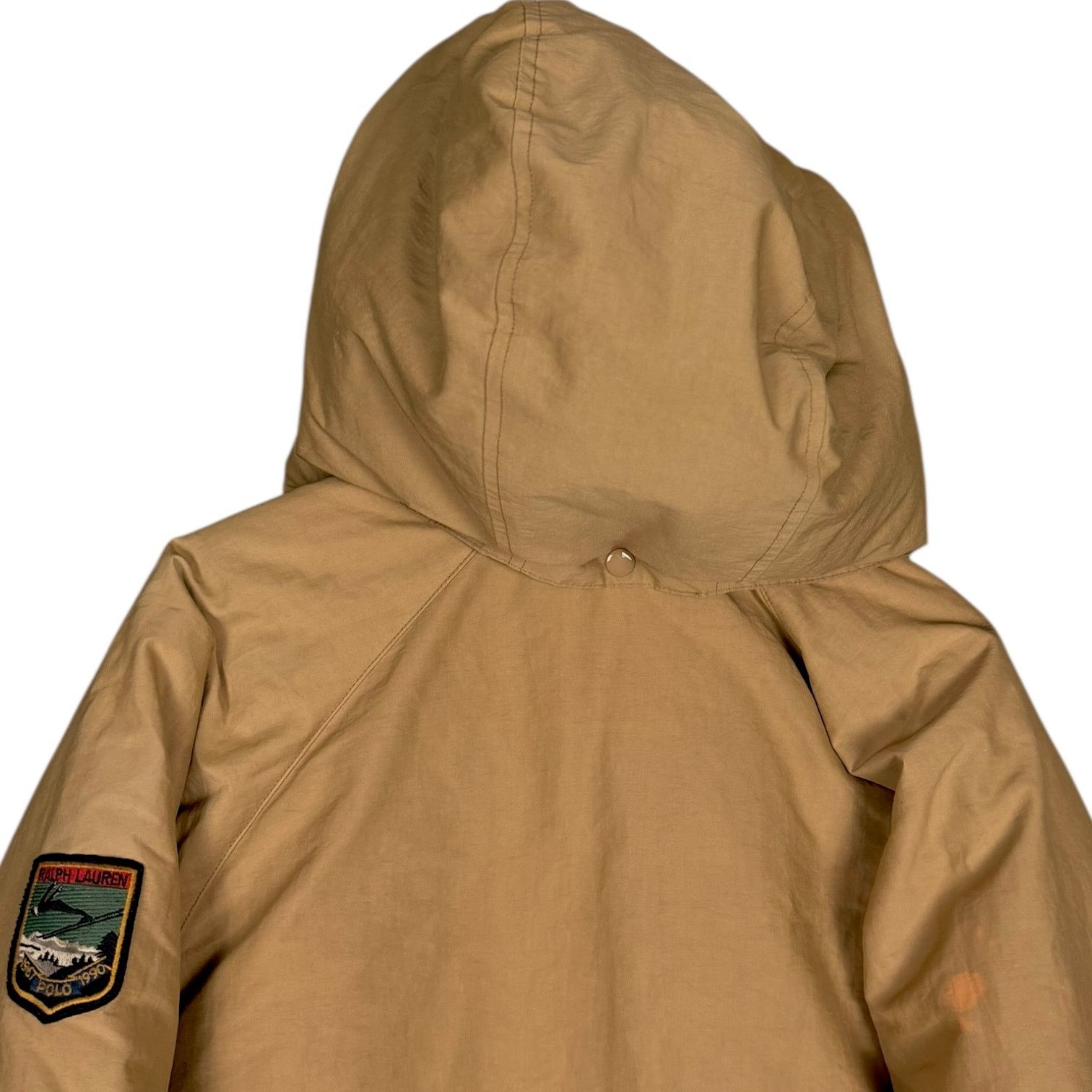 Polo Ralph Lauren Vtg 90s Polo Ralph Lauren Down Puffer Suicide Ski Jacket- M Size US M / EU 48-50 / 2 - 6 Thumbnail