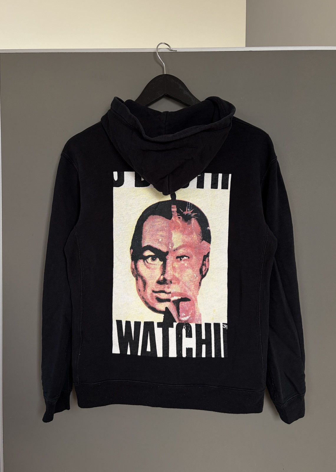 Fragment Design Fragment Design x N.Hoolywood RARE 1984 Big Brother Hoodie Size US S / EU 44-46 / 1 - 1 Thumbnail