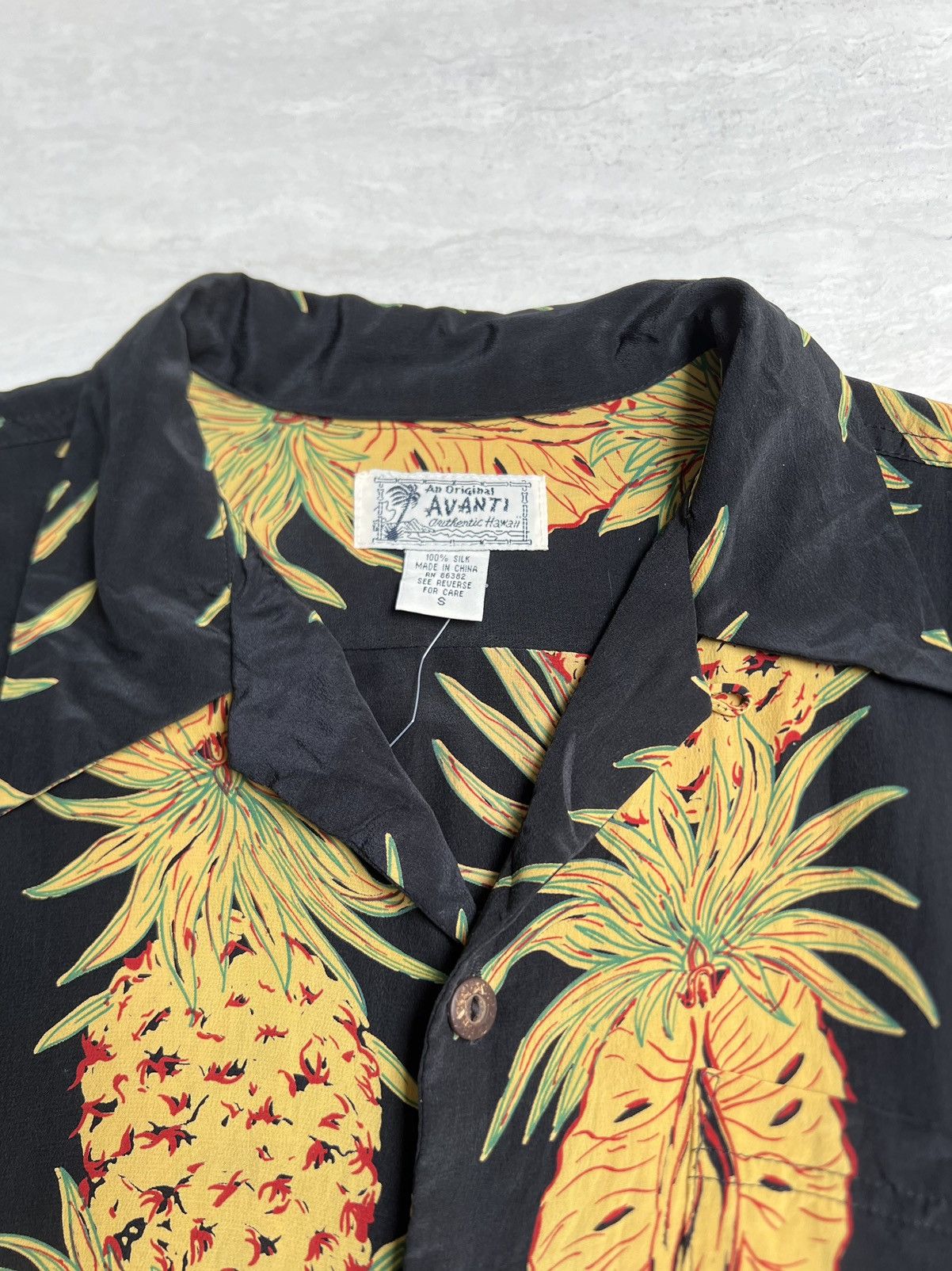 Other AVANTI An Original Authentic Hawaii Shirt Size US M / EU 48-50 / 2 - 5 Thumbnail