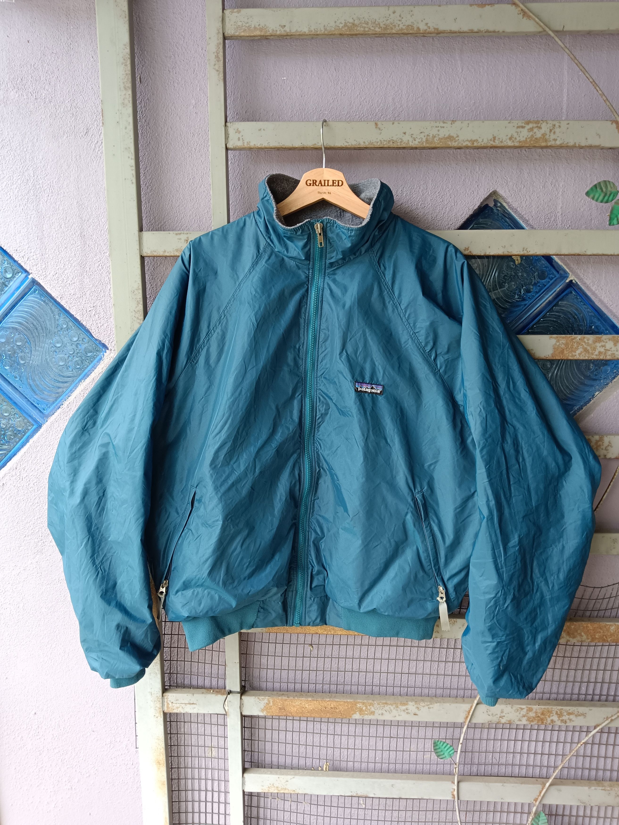 🔥 VINTAGE BOMBER JACKET PATAGONIA 🔥VERY RARE🔥