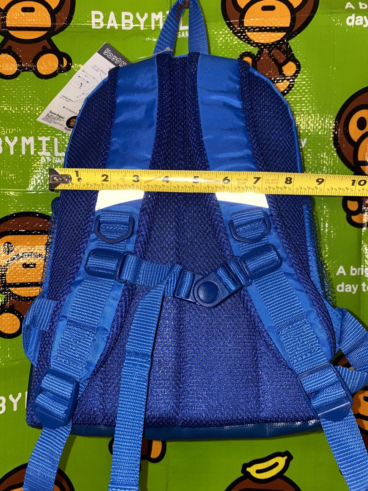 Bape Baby Milo Kids Backpack Size ONE SIZE - 12 Thumbnail