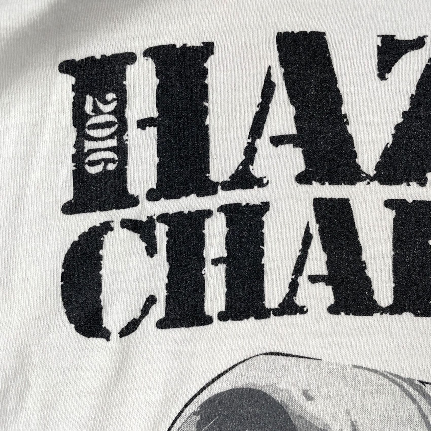 Gildan Gildan Mens L White T Shirt 20th Hazmat Challenge 2016 Graphic Shirt Size US L / EU 52-54 / 3 - 3 Thumbnail