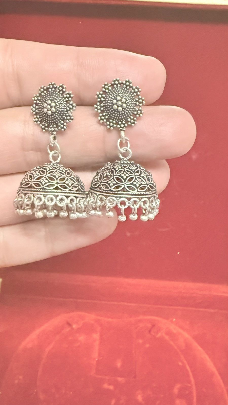 Other Silver new earnings Size ONE SIZE - 2 Thumbnail