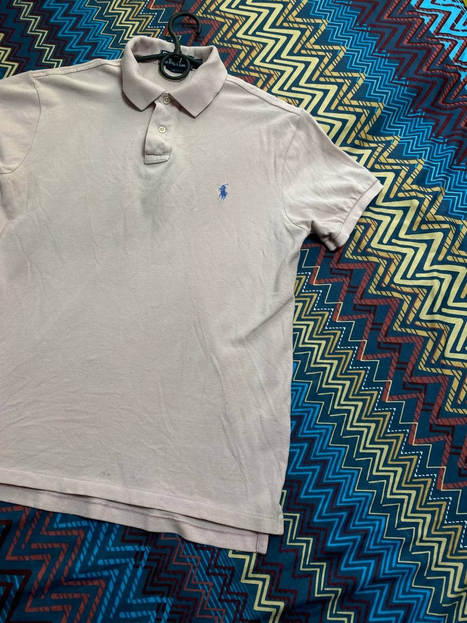 Polo Ralph Lauren × Vintage Rare Mens Vintage Polo Ralph Lauren Polos Y2K Rugby T-shirt Size US M / EU 48-50 / 2 - 9 Thumbnail