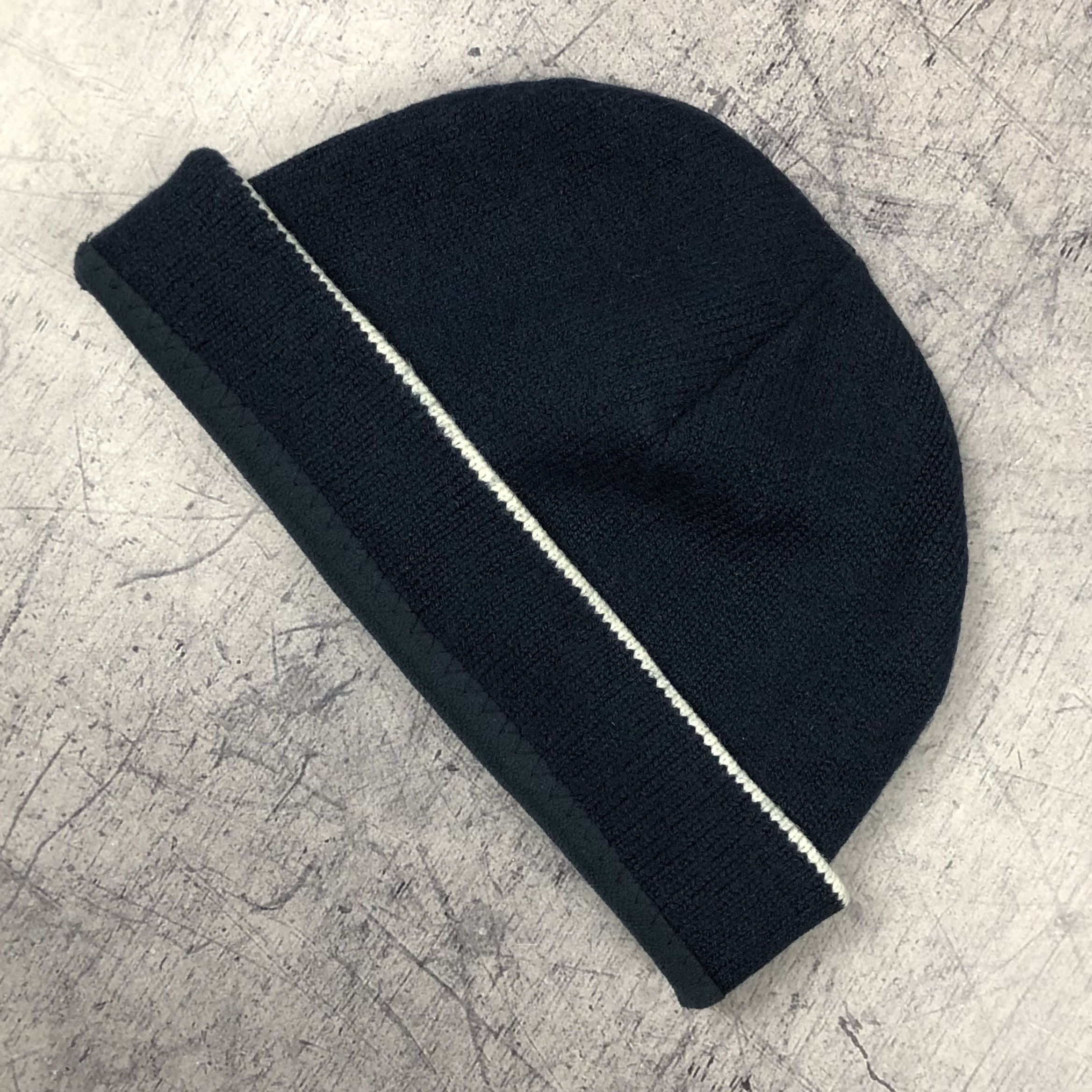 Nike Y2K Nike Beanie Hat Size ONE SIZE - 4 Thumbnail