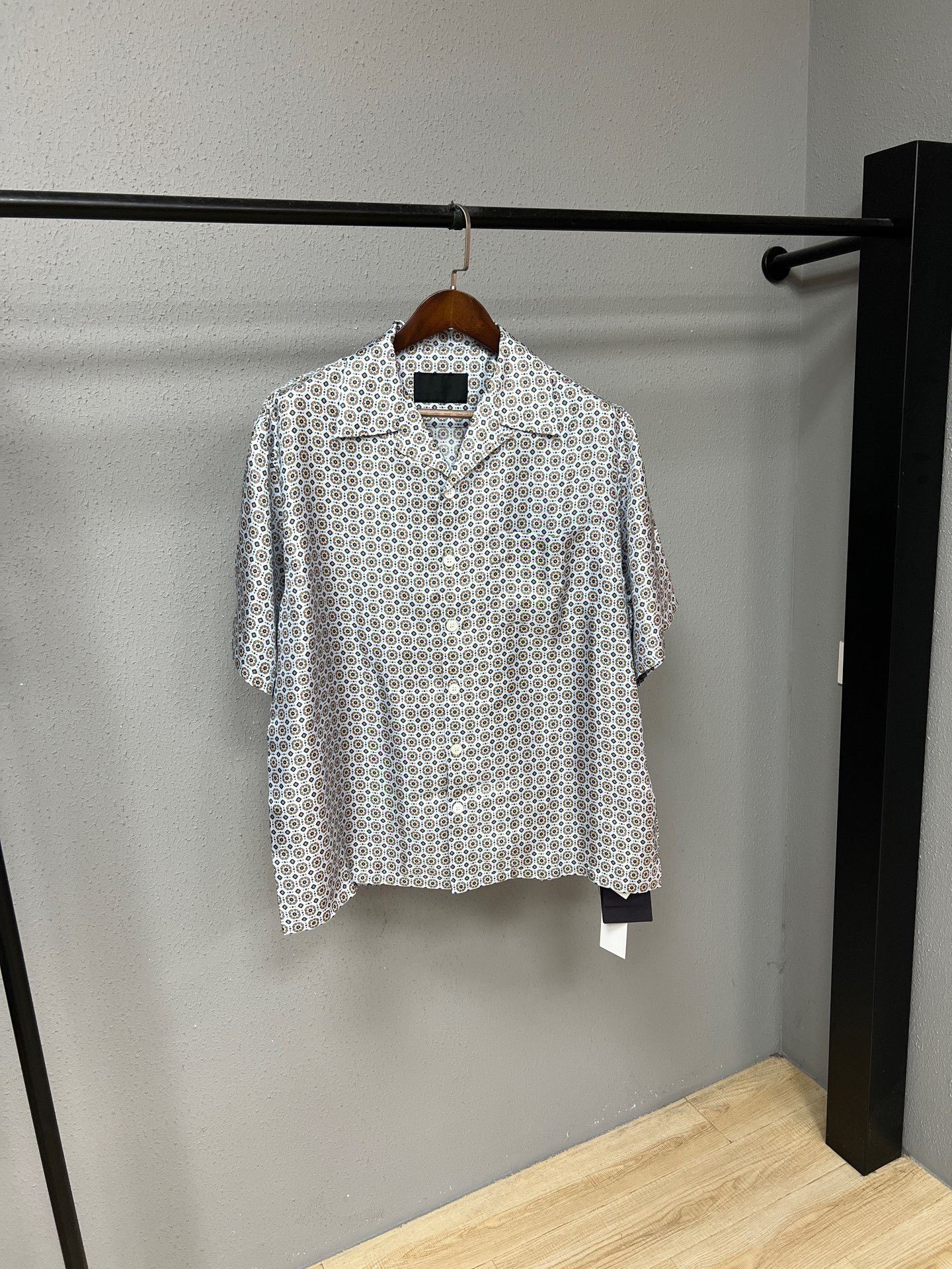 Prada Prada Runway Shirt Size US XL / EU 56 / 4 - 1 Thumbnail