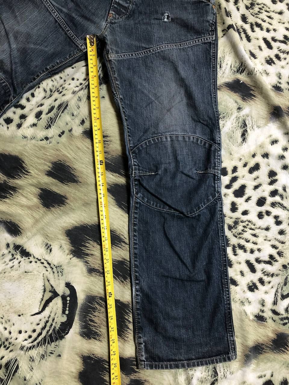G-Star Vintage Y2K G-star Baggy pants Size US 33 - 17 Thumbnail