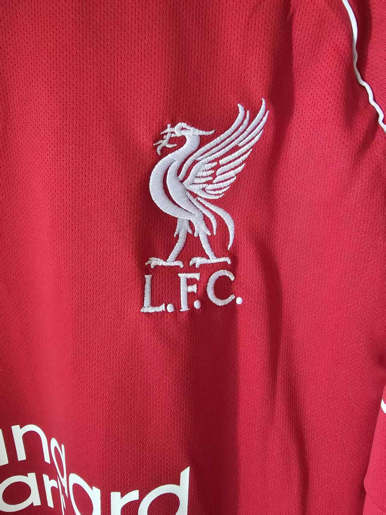 Other 7 Florian Wirtz Jersey 2025 26 Liverpool Longsleeve Size US XL / EU 56 / 4 - 5 Thumbnail
