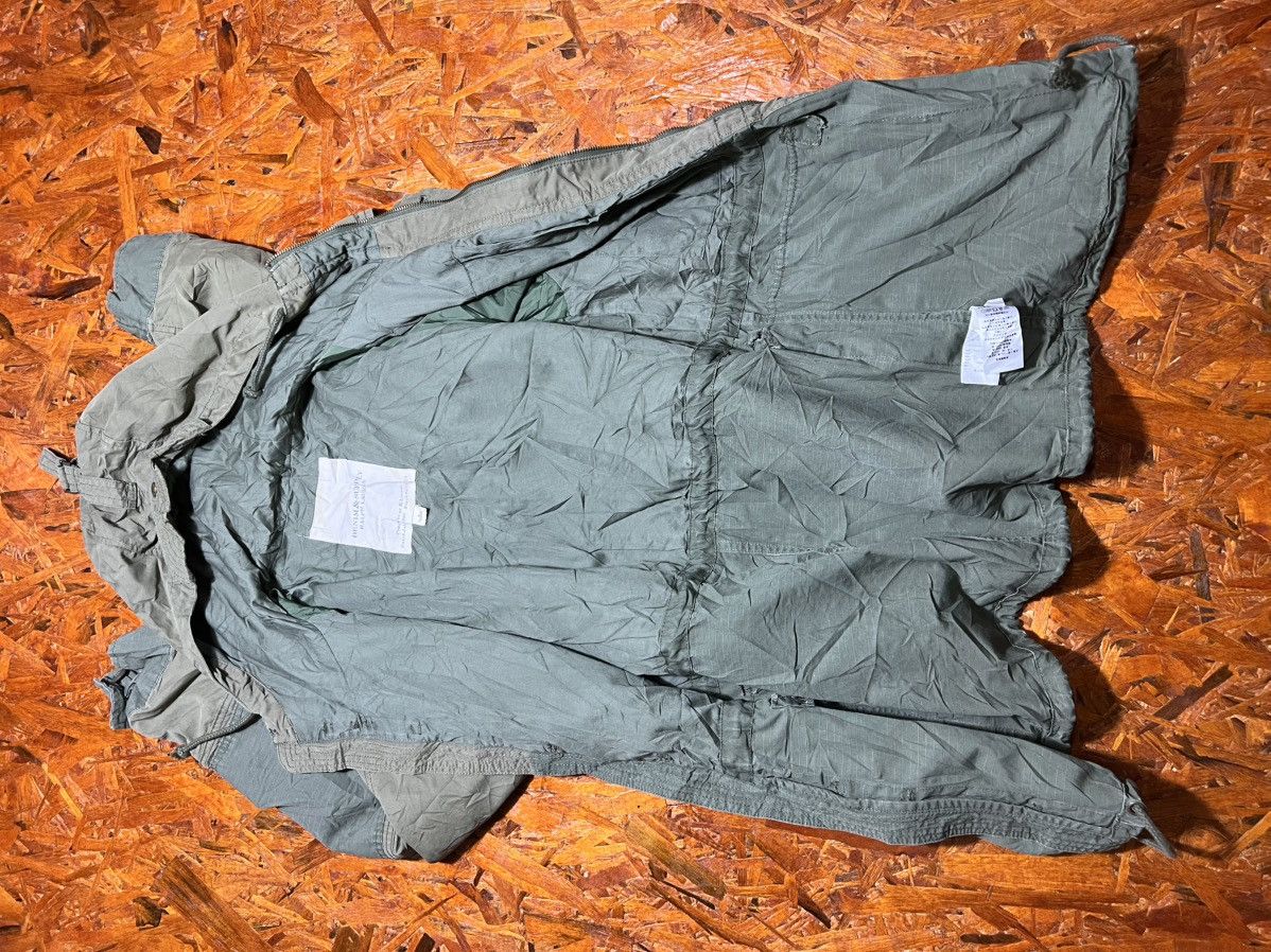 Ralph Lauren Denim Supply Ralph Lauren Us Army Patern Hoodie Jacket Size US S / EU 44-46 / 1 - 8 Thumbnail