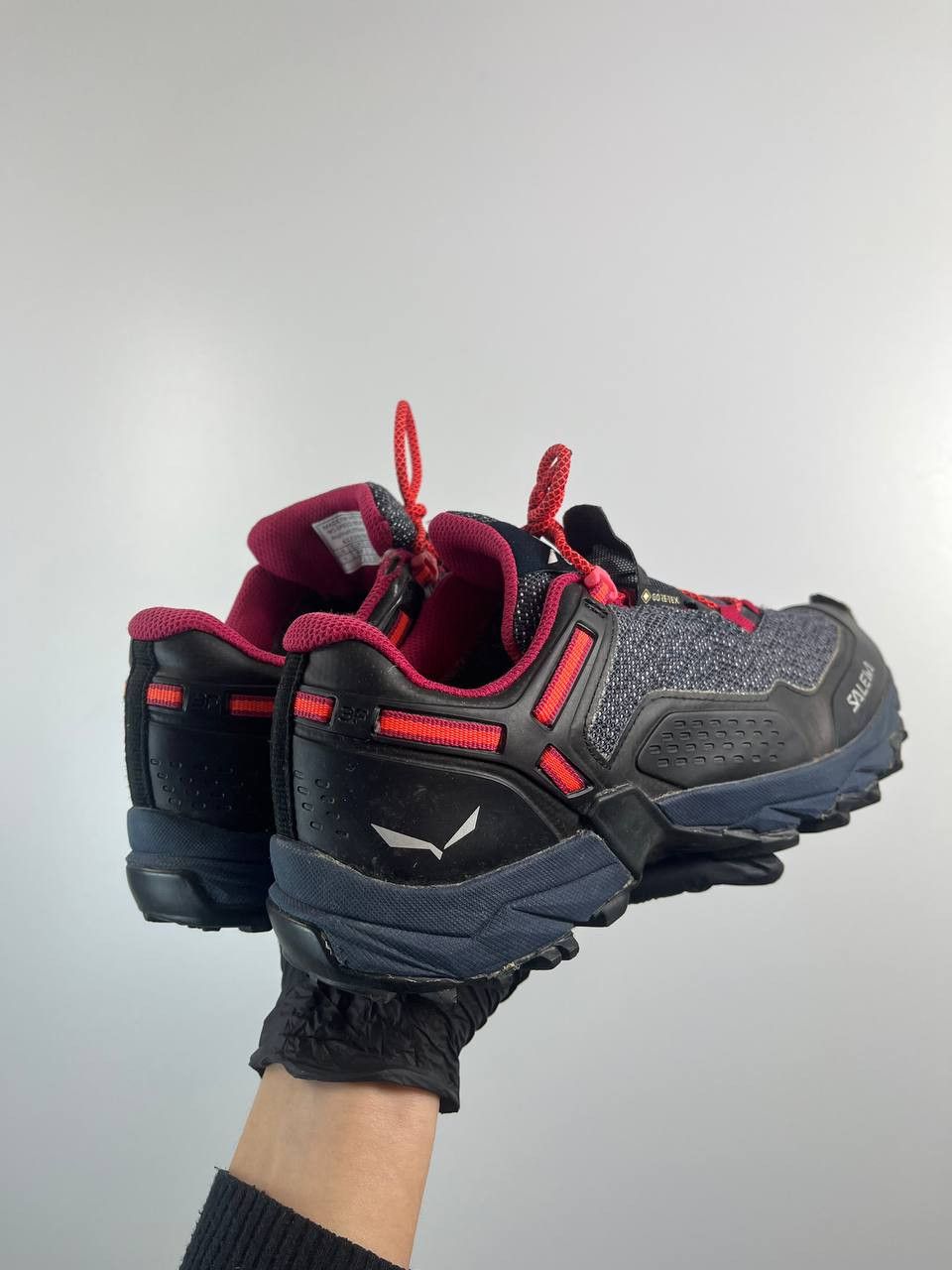 SALEWA Salewa WS Speed Beat GTX Trail Running Shoes Size 38 Size US 7 / IT 37 - 7 Thumbnail