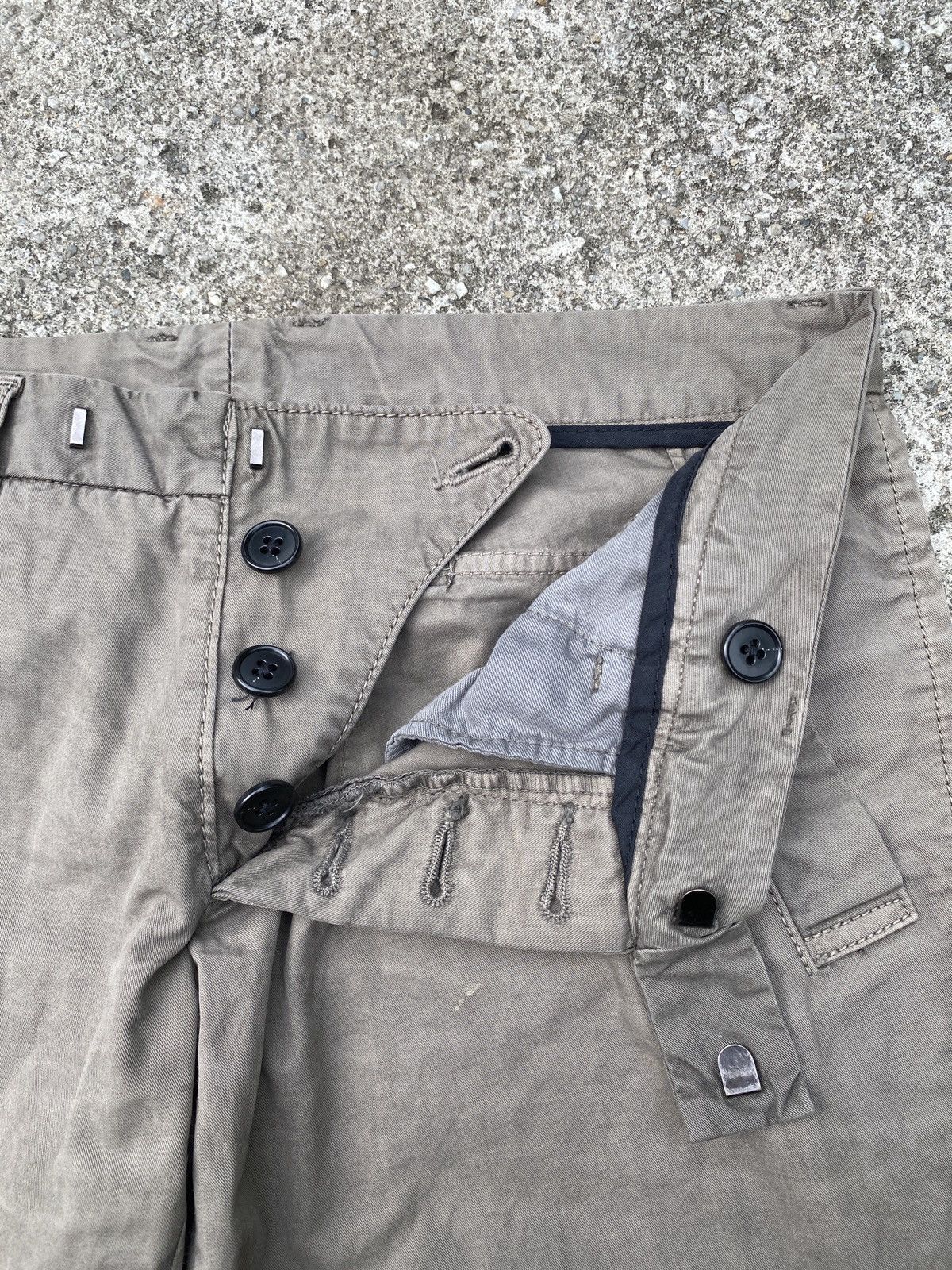 Japanese Brand × RIPVANWINKLE Rip Van Winkle Japan Flare Pant Size US 31 - 8 Thumbnail