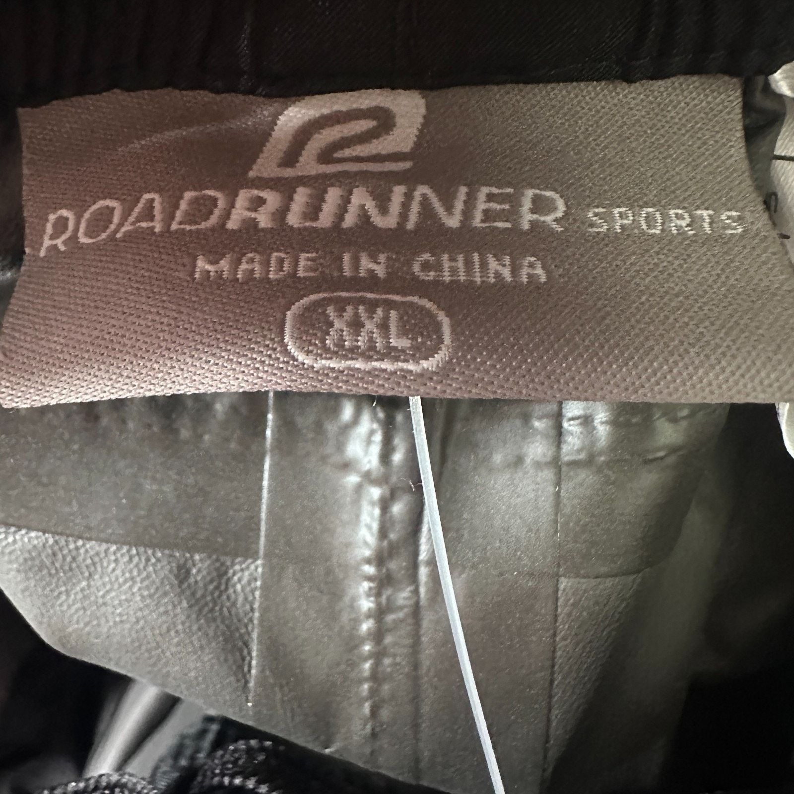 Other Roadrunner Gore-Tex Storm Pant Men’s 2XL Black Ankle Zip Size US 36 / EU 52 - 8 Thumbnail