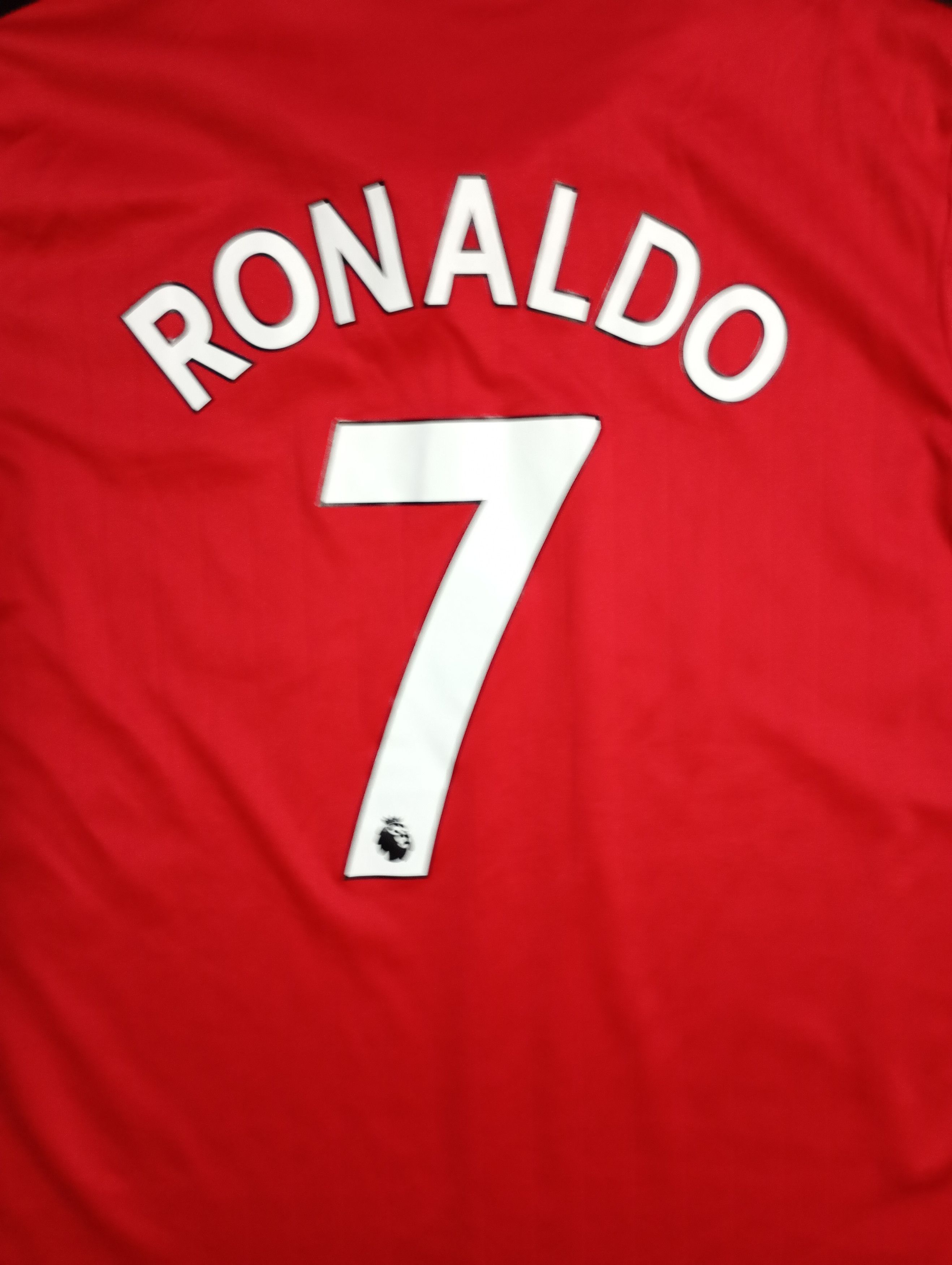 Adidas Adidas Manchester United Jersey №7 Ronaldo 2022-2023 size 28 Size US XS / EU 42 / 0 - 12 Thumbnail