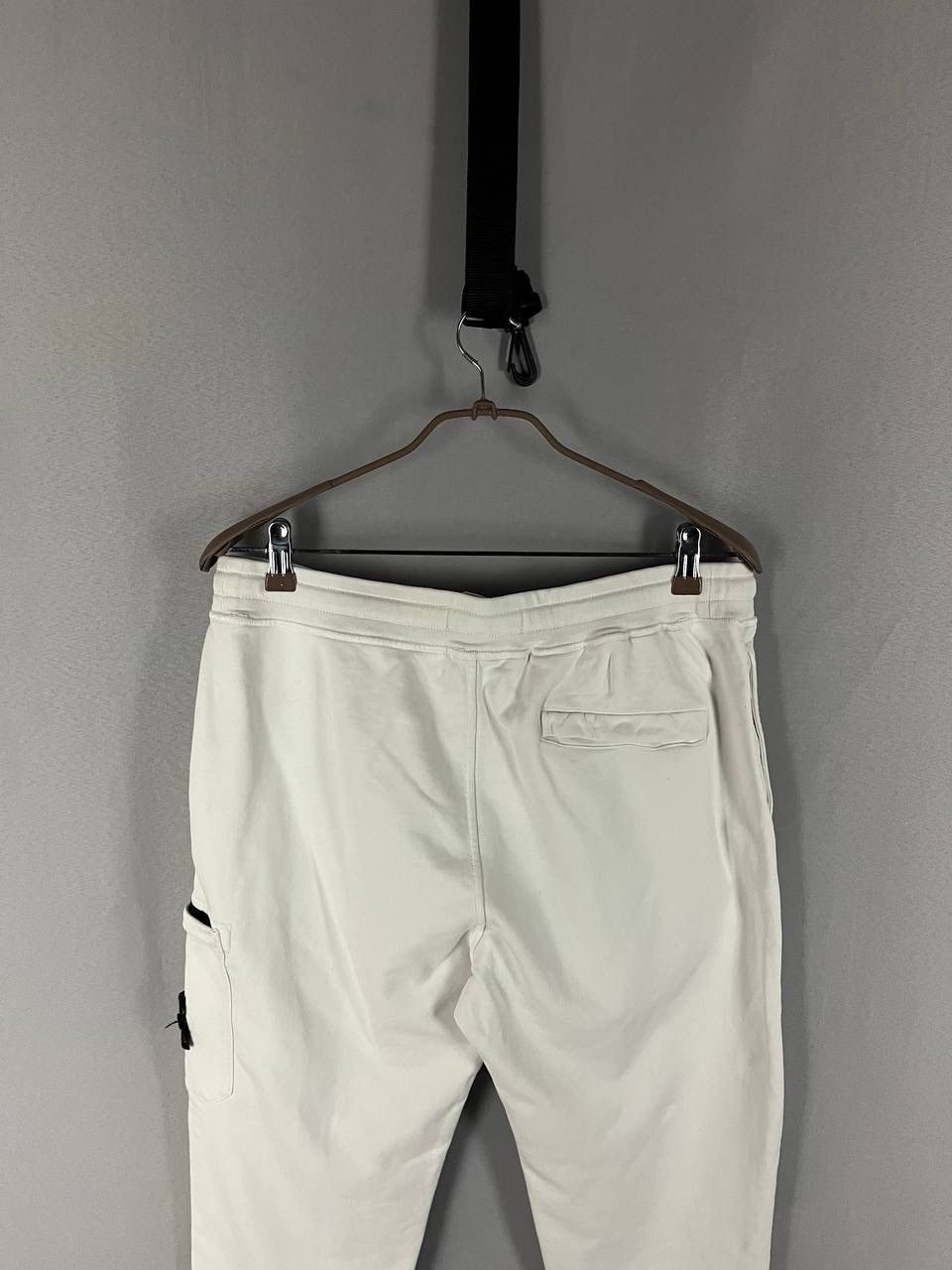 Stone Island Stone Island Pants White Size US 34 / EU 50 - 17 Thumbnail