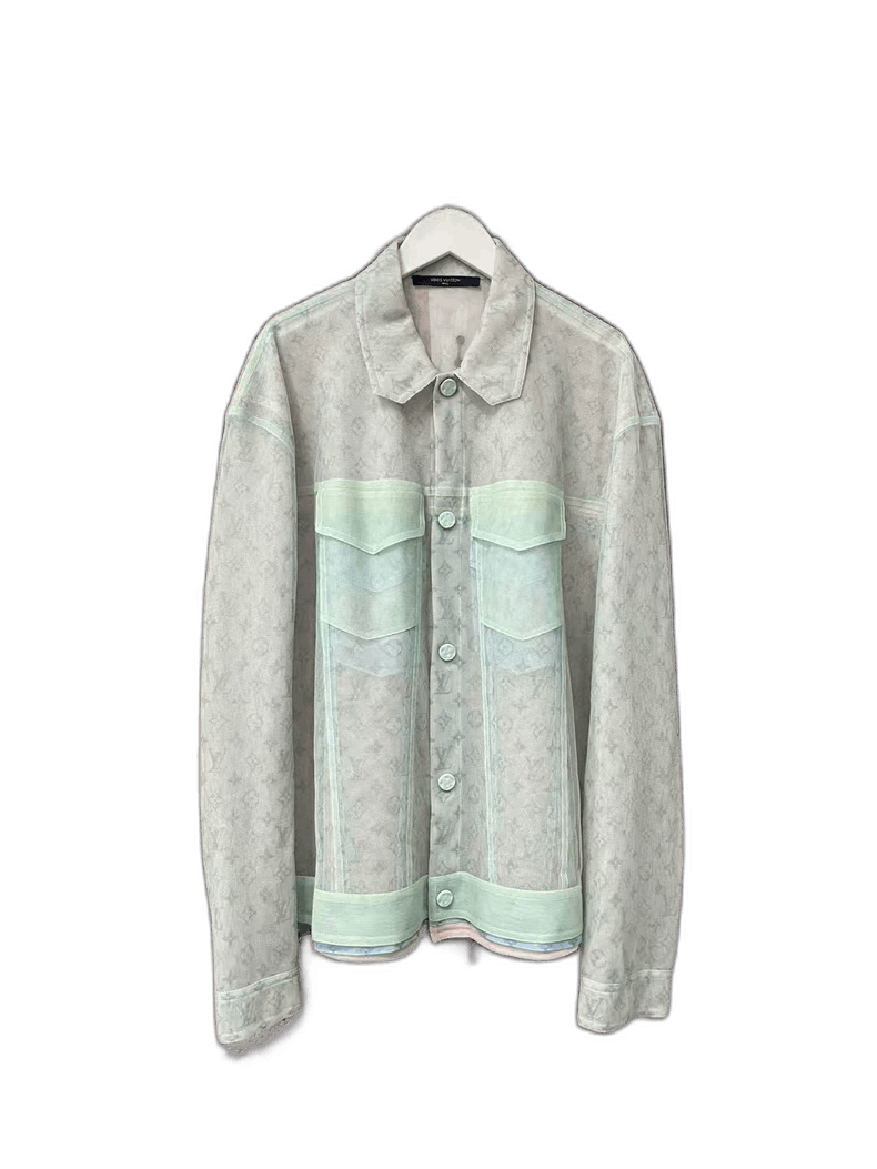 Louis Vuitton lv organza jacket jacket -2505