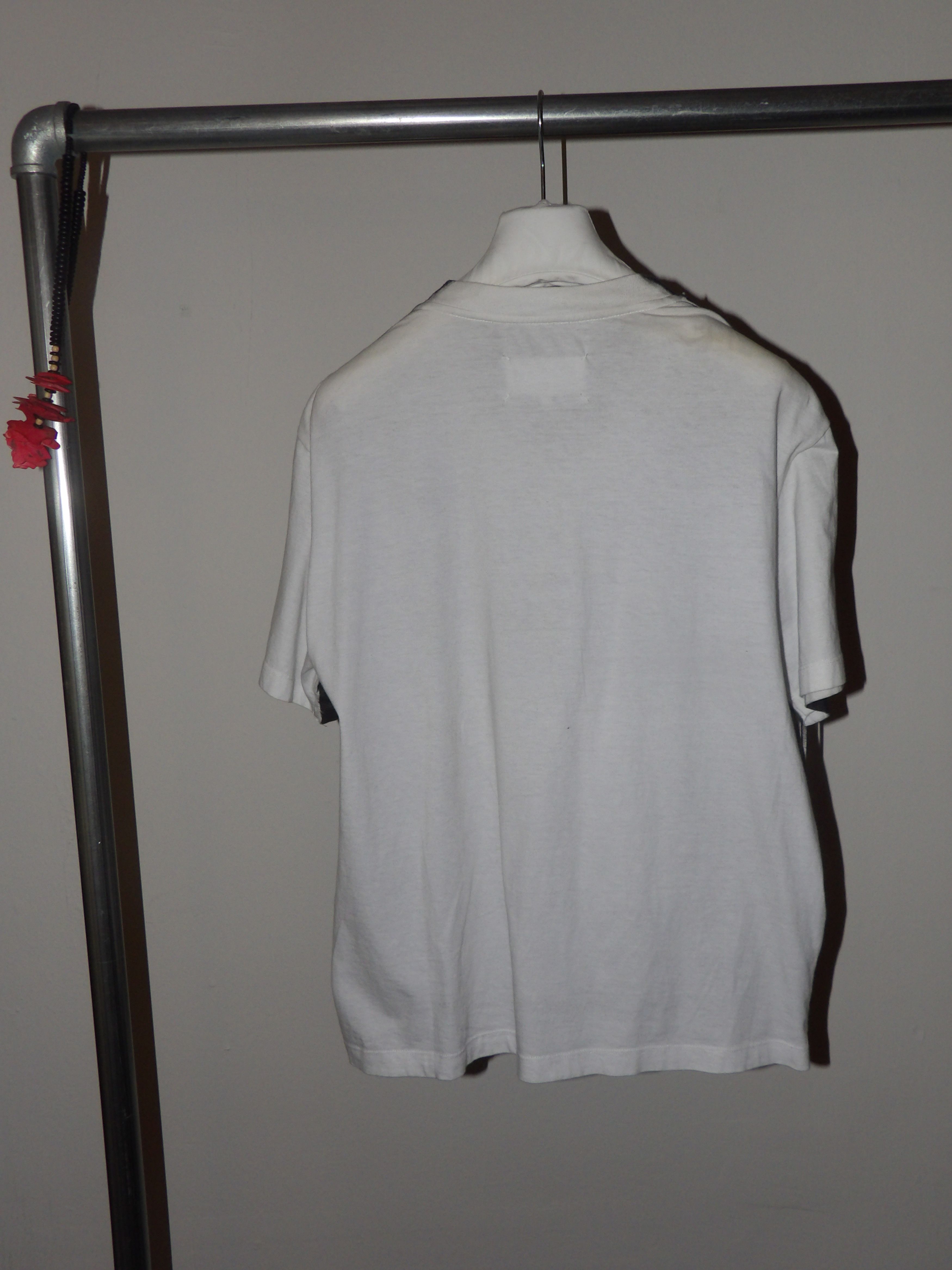 Maison Margiela Maison Margiela Fringe T-Shirt Size US S / EU 44-46 / 1 - 2 Thumbnail