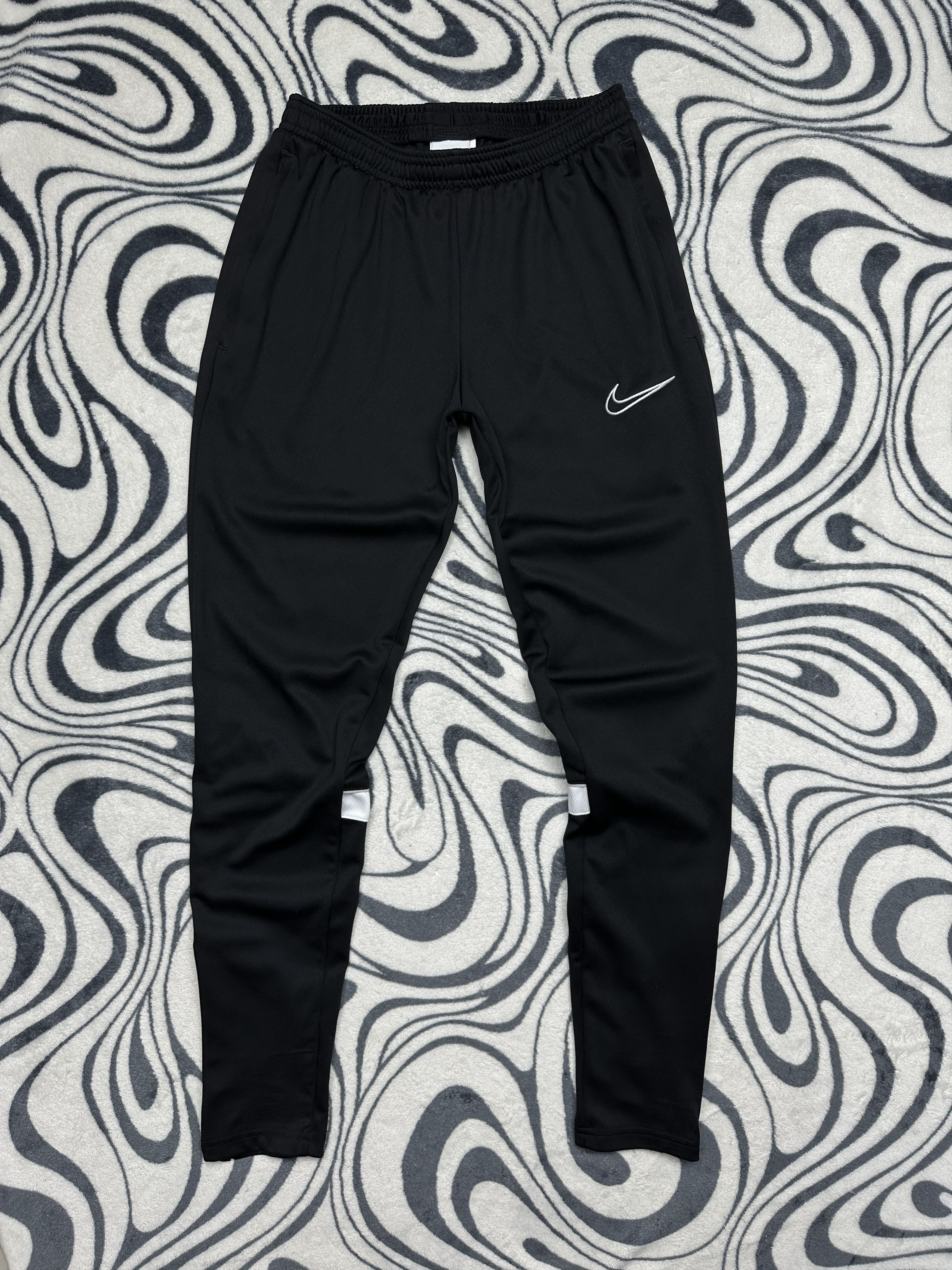 Nike Nike Dri Fit Mens Track Suit Jacket + Pants Dri Fit Y2K Size US 30 / EU 46 - 9 Thumbnail