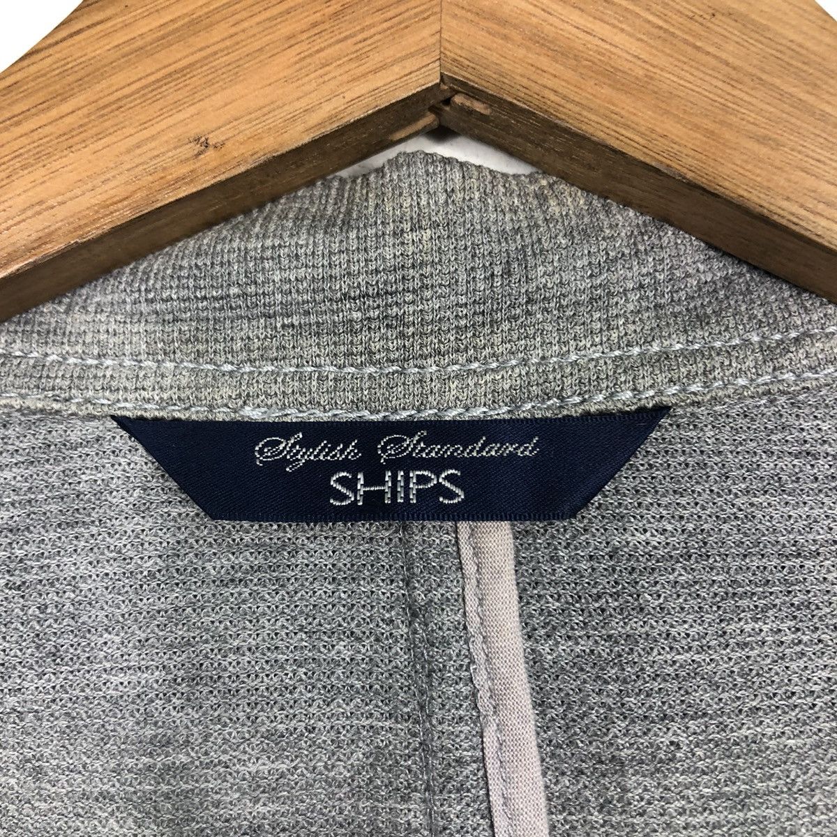 Japanese Brand 📌Vintage Light Cardigan Button Ships Japan Size US L / EU 52-54 / 3 - 18 Thumbnail
