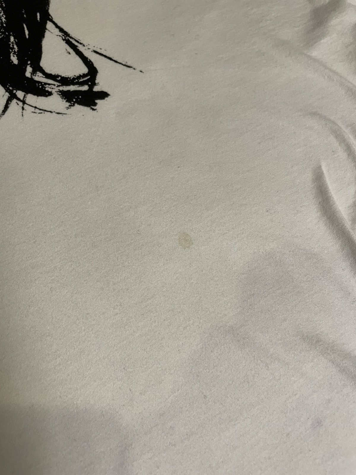 Maison Margiela MM6 Maison Margiela Longhair Tee Size US M / EU 48-50 / 2 - 4 Thumbnail