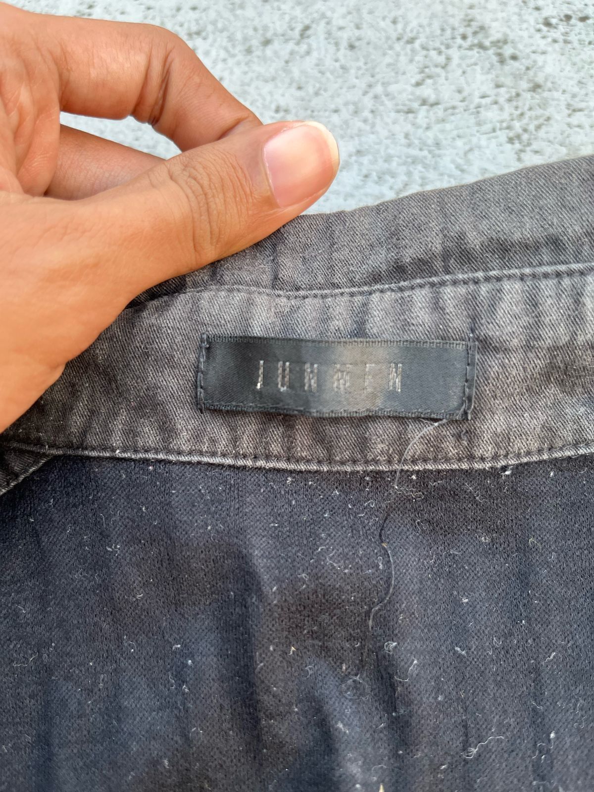 If Six Was Nine × In The Attic × Japanese Brand Junman Gothic Button Ups Size US M / EU 48-50 / 2 - 5 Thumbnail