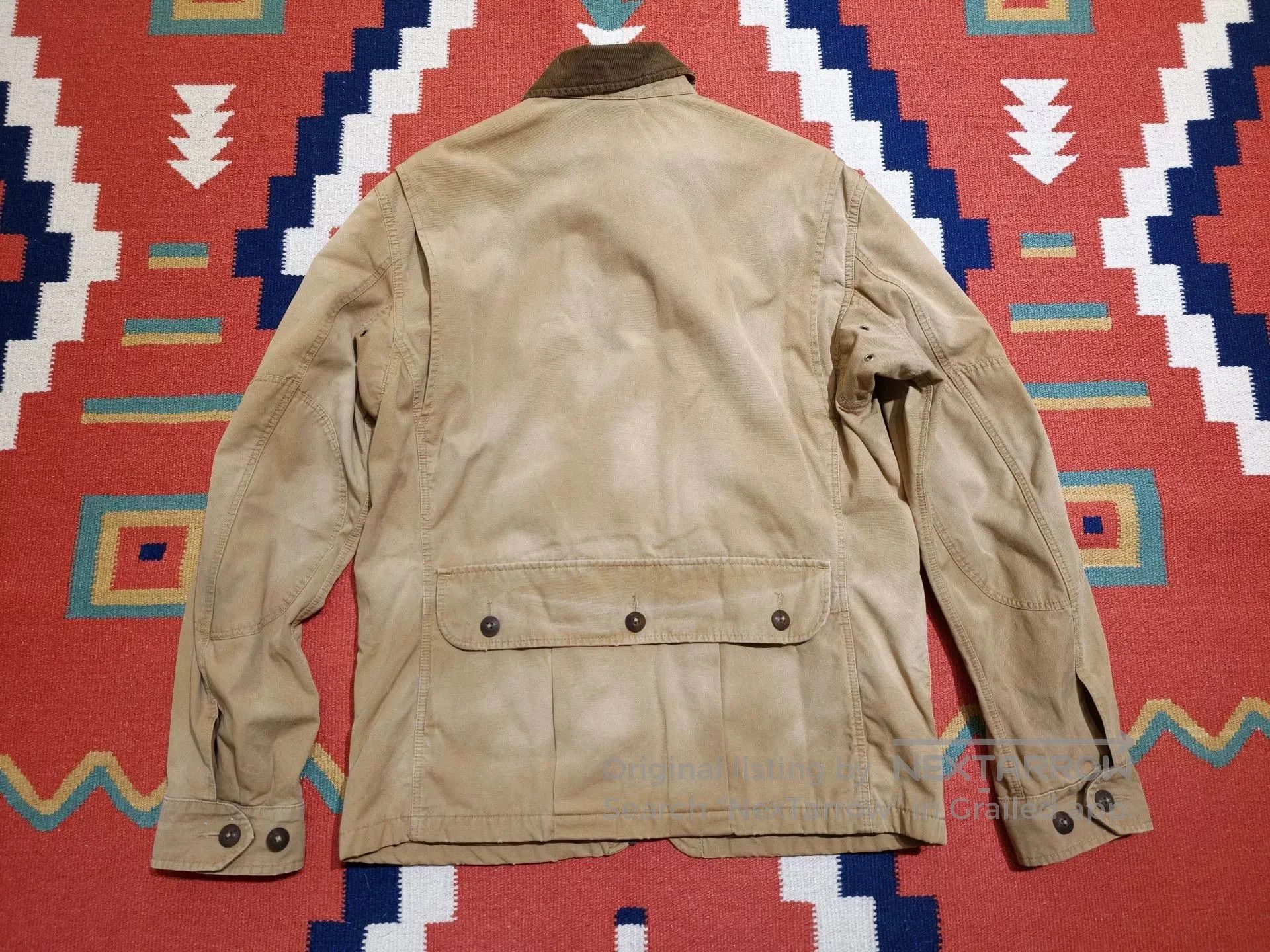 Other Ralph Lauren RRL Fishing Jacket. Size US S / EU 44-46 / 1 - 3 Thumbnail