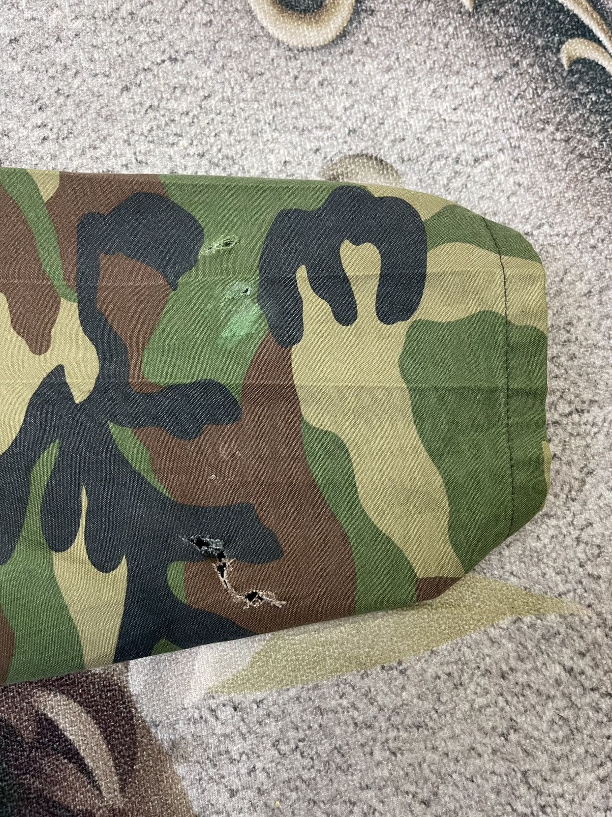 Other Vintage Army Combat Uniform S.Korea Camouflage Size US L / EU 52-54 / 3 - 8 Thumbnail