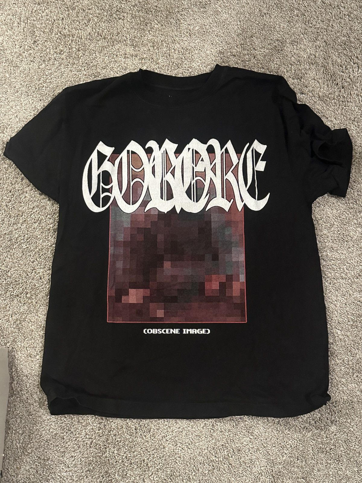 Ken Carson Ken Carson Gore A Great Chaos Tour Merch Size US L / EU 52-54 / 3 - 1 Thumbnail