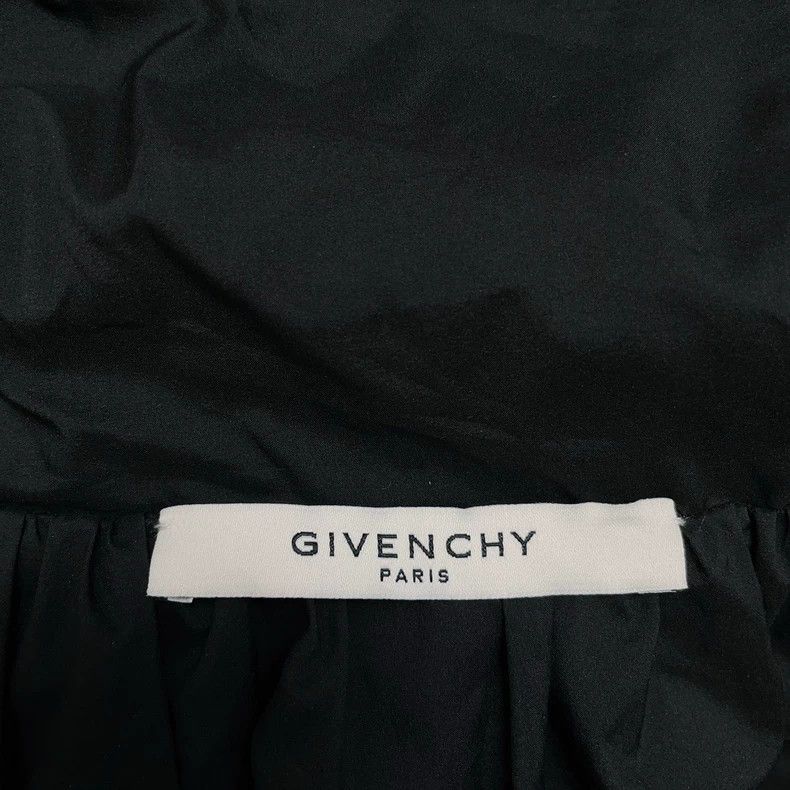 Givenchy Givenchy Size 36Black Windbreaker Jacket 2506-Nextarrow Size US M / EU 48-50 / 2 - 3 Thumbnail