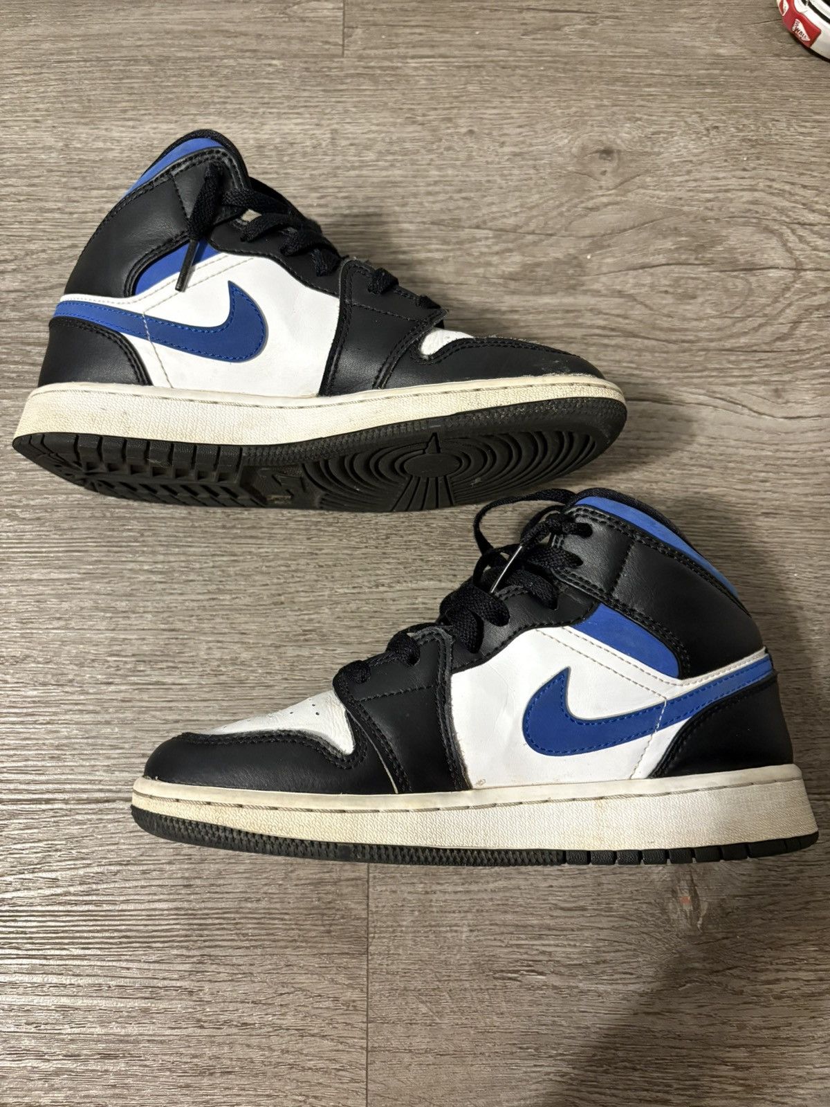 Jordan Brand Jordan 1 mid Size US 4 / IT 34 - 2 Thumbnail