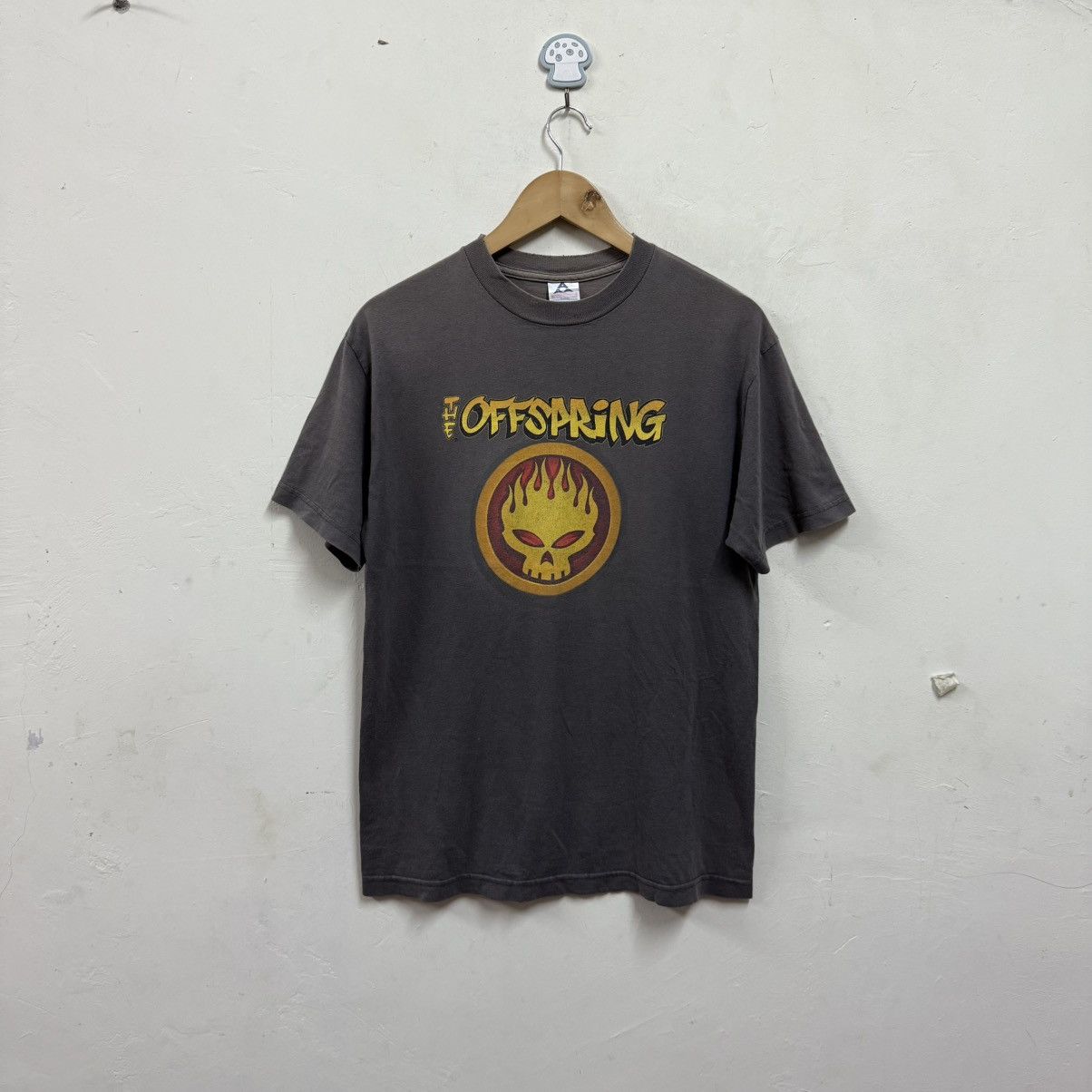 Band Tees Vintage Y2k The Offspring Conspiration Of One Tour Tshirt Size US M / EU 48-50 / 2 - 8 Thumbnail