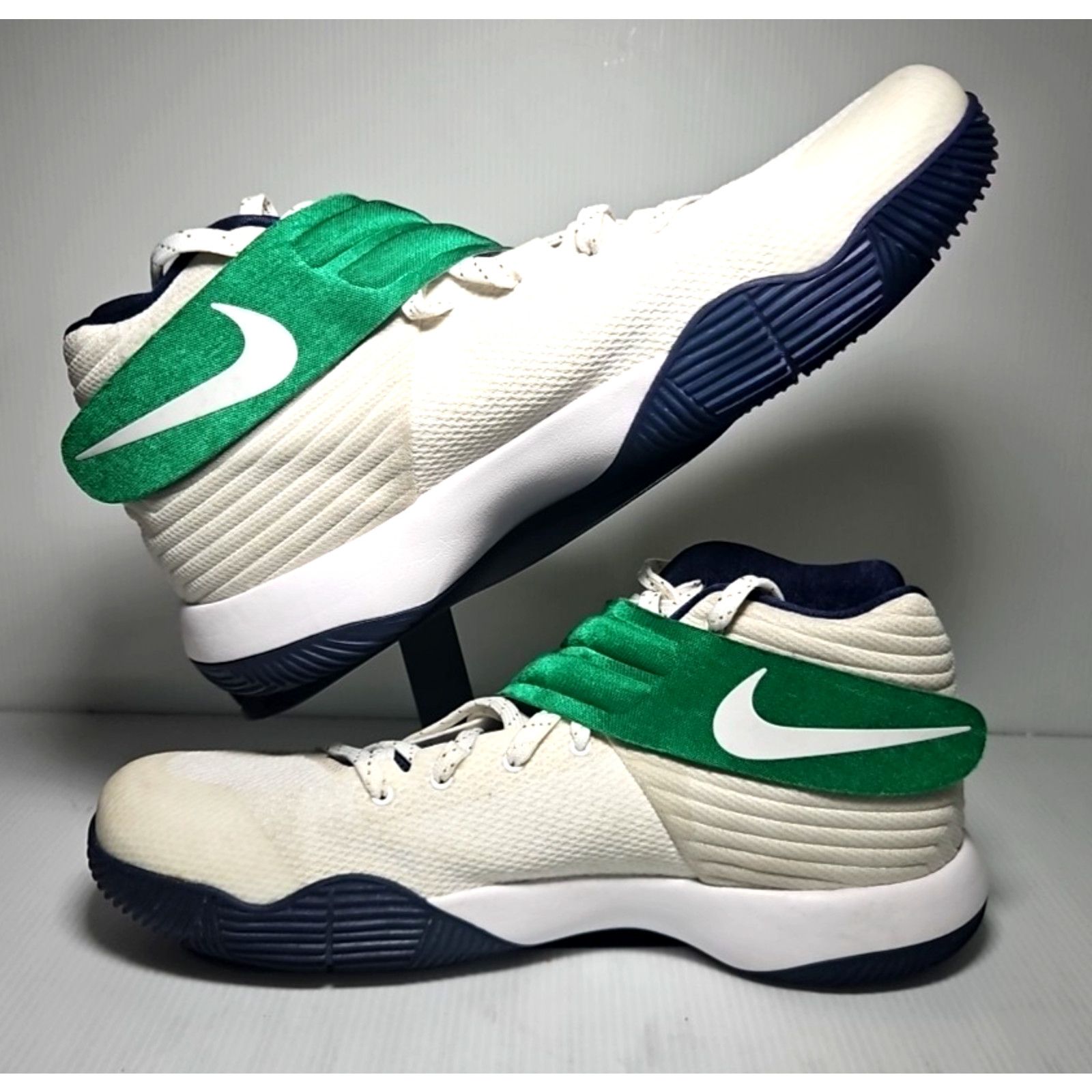 Nike Nike Kyrie 2 iD Basketball Shoes Multicolor– Size Mens US 14 Size US 14 / EU 47 - 1 Thumbnail
