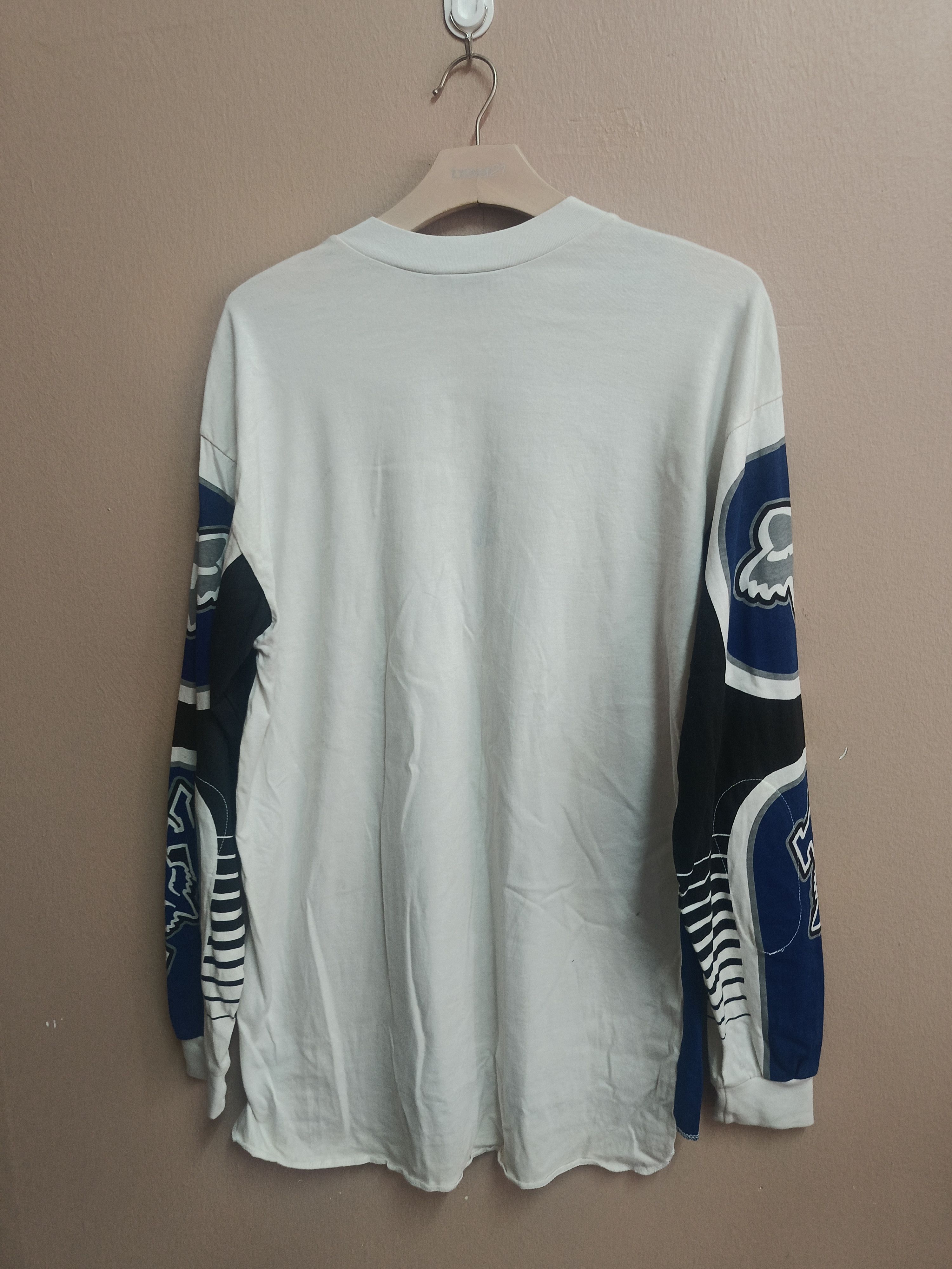 Fox Racing × Vintage Vintage FOX Racing motocross gear Size US L / EU 52-54 / 3 - 6 Thumbnail