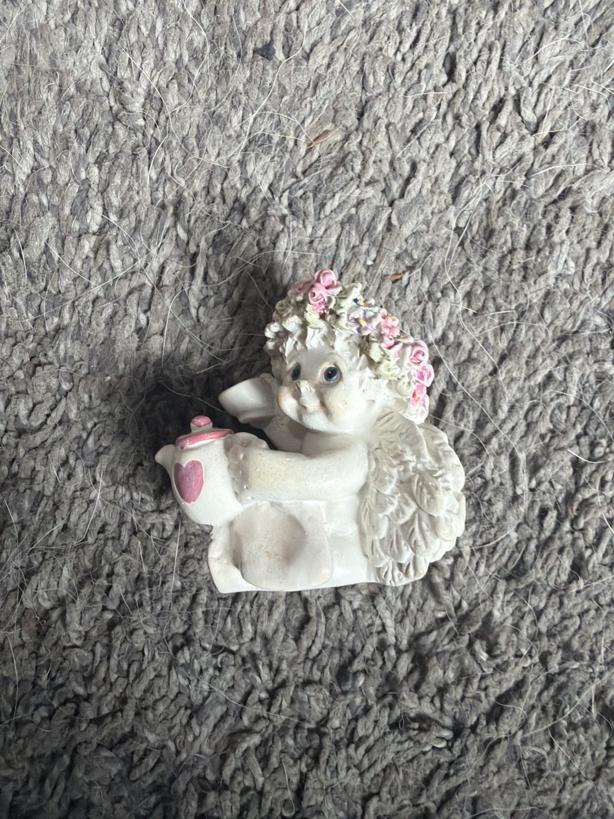 Vintage 1998 Dreamsicles High Tea Figurine Size ONE SIZE - 1 Thumbnail