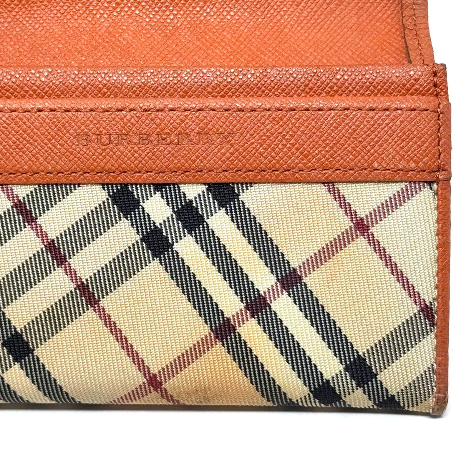 Burberry Burberry Bifold Wallet Size ONE SIZE - 11 Thumbnail