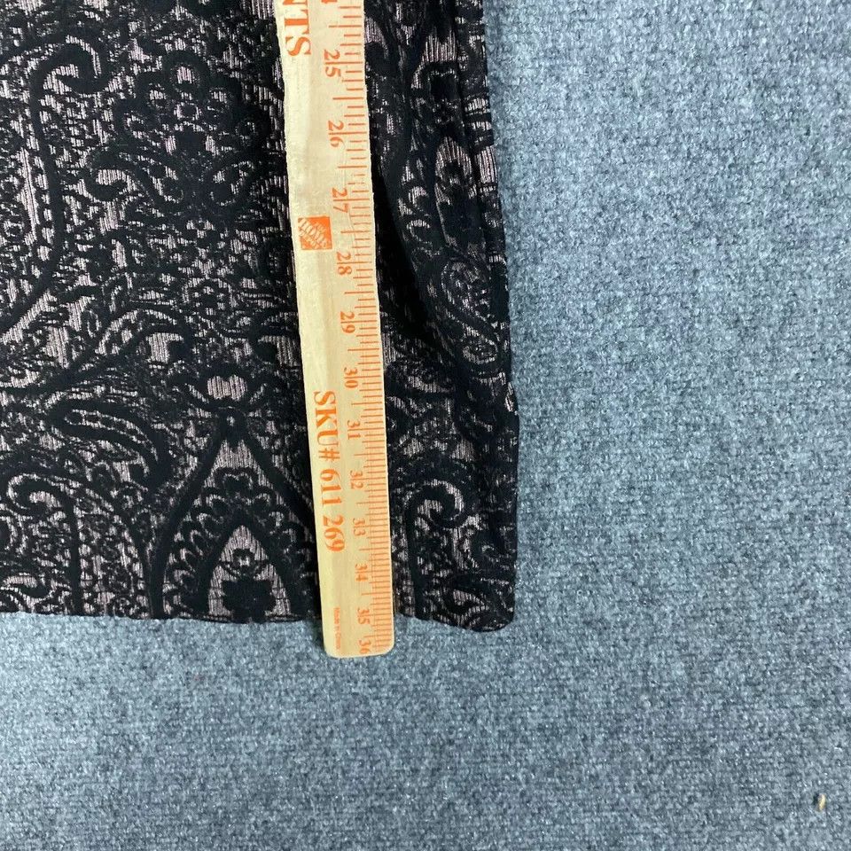 Topshop Topshop Maternity Dress Women's 6 Floral Polyester Blend Size M / US 6-8 / IT 42-44 - 6 Thumbnail
