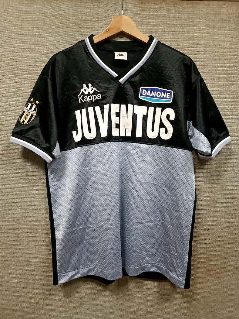Juventus Kappa | Grailed