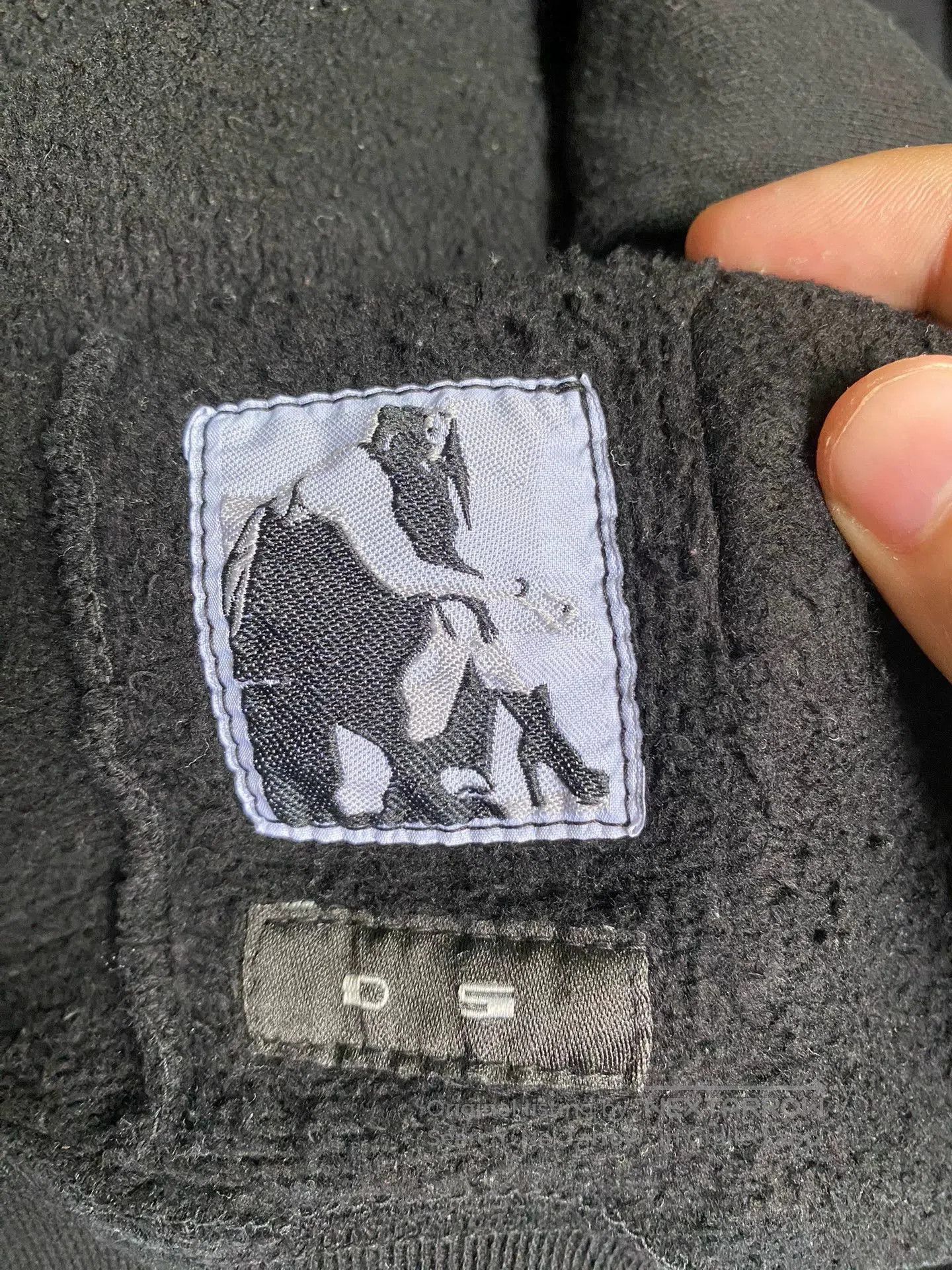 Rick Owens Rick Owens Wizard Hat Size S. Size ONE SIZE - 3 Thumbnail