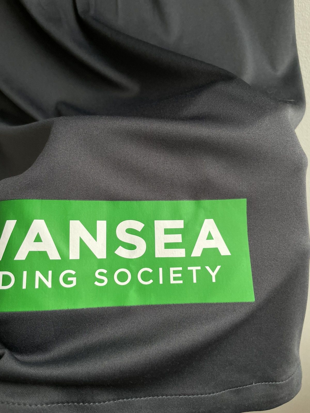 Joma SWANSEA CITY 2022 2023 THIRD SHIRT FOOTBALL SOCCER JERSEY Size US L / EU 52-54 / 3 - 20 Thumbnail