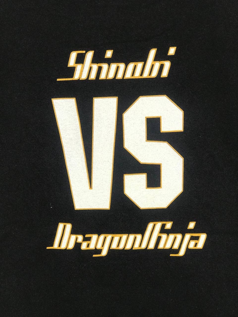 Band Tees Vintage rare Lostprophets Shinobi vs Dragon Ninja rock band Size US M / EU 48-50 / 2 - 6 Thumbnail